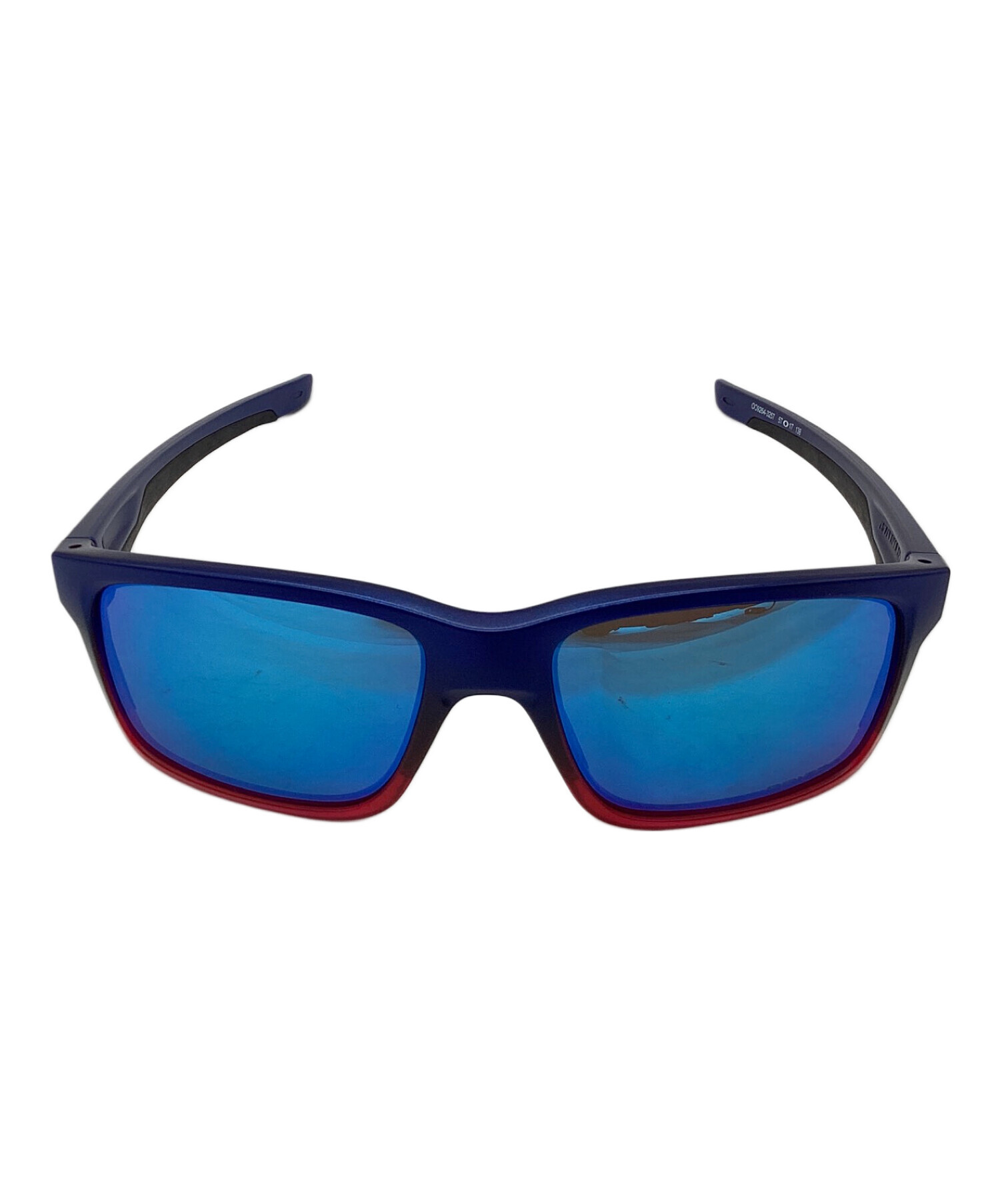 中古・古着通販】OAKLEY (オークリー) メインリンク ブルー×レッド 