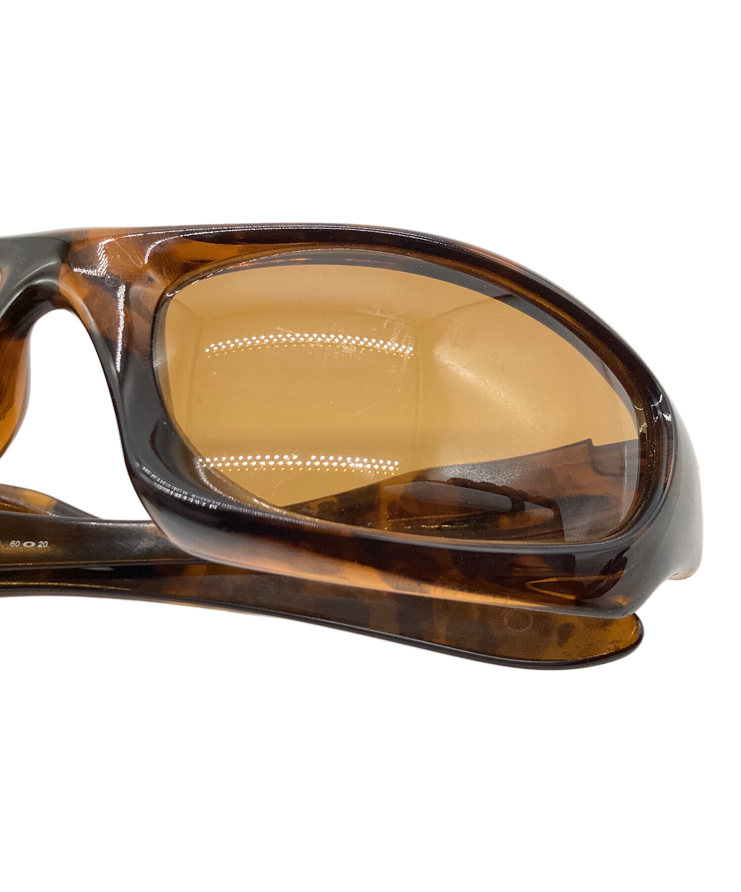 激レア] OAKLEYモンスタードッグ MONSTERDOG ブラウントート