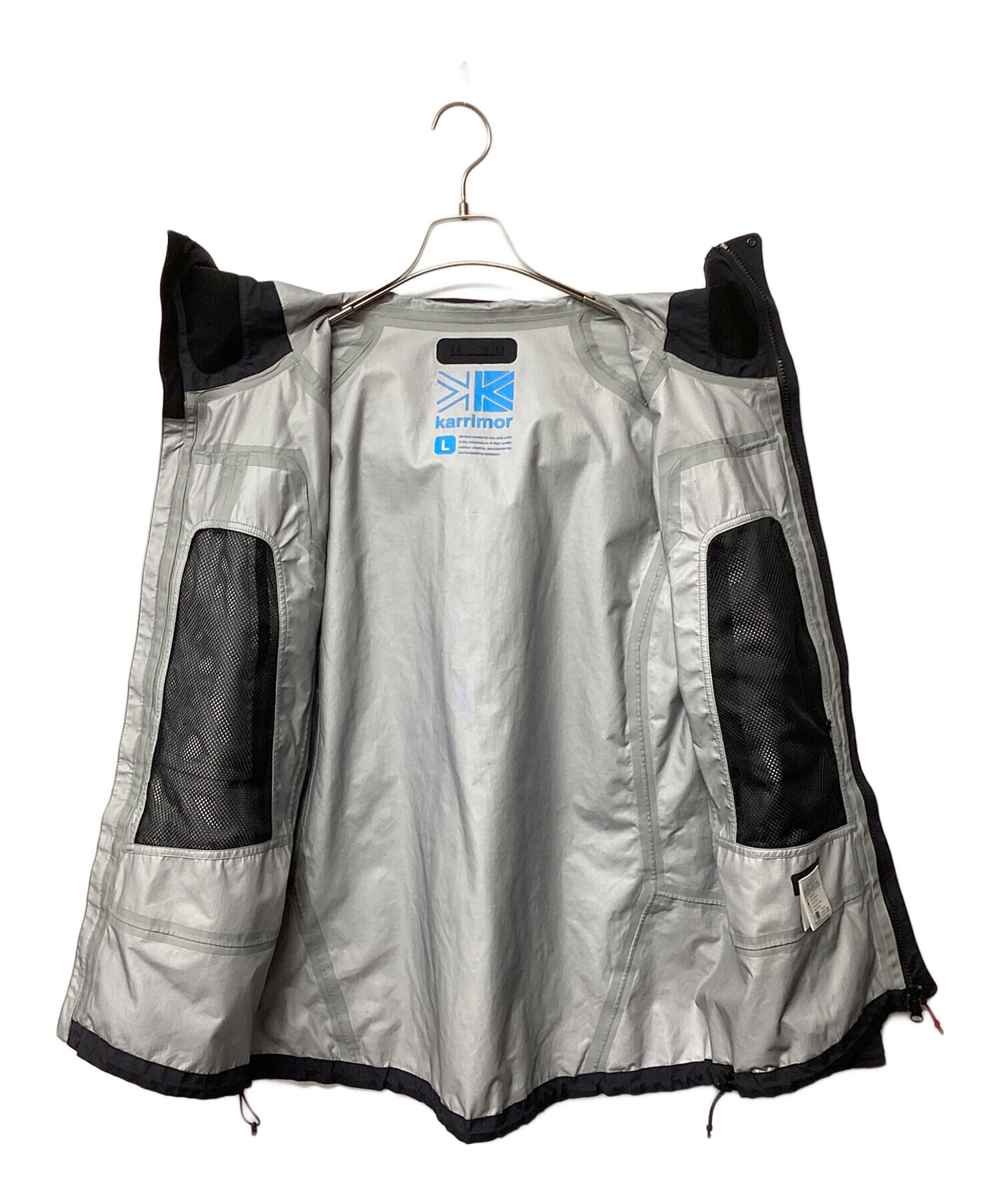 中古・古着通販】Karrimor (カリマー) サミットプロジャケット