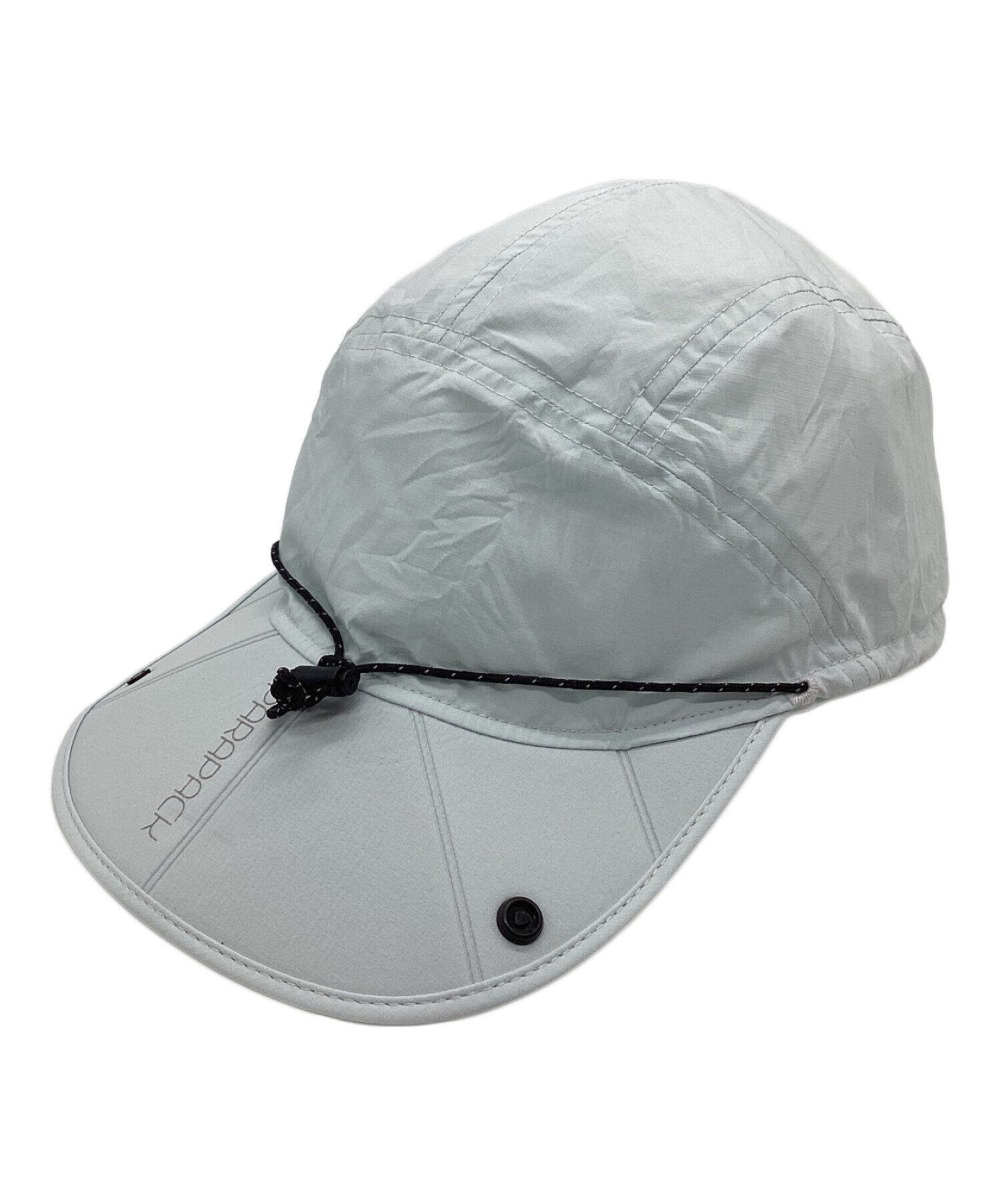 PARAPACK L-CAP sky blue teruuuu 】 PARAPACK P-CAP LITE Sky B