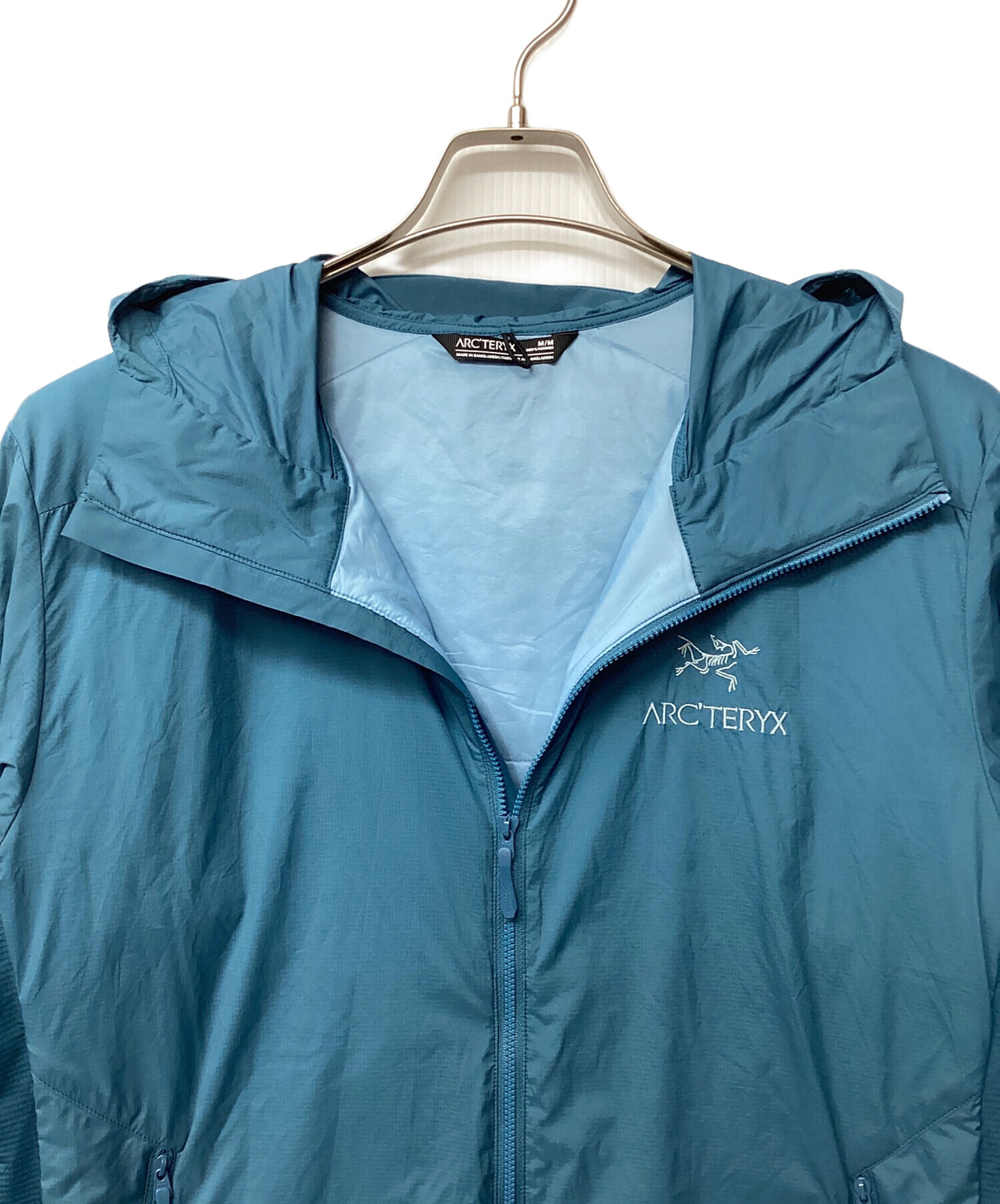 中古・古着通販】ARC'TERYX (アークテリクス) アトムSLフーディー