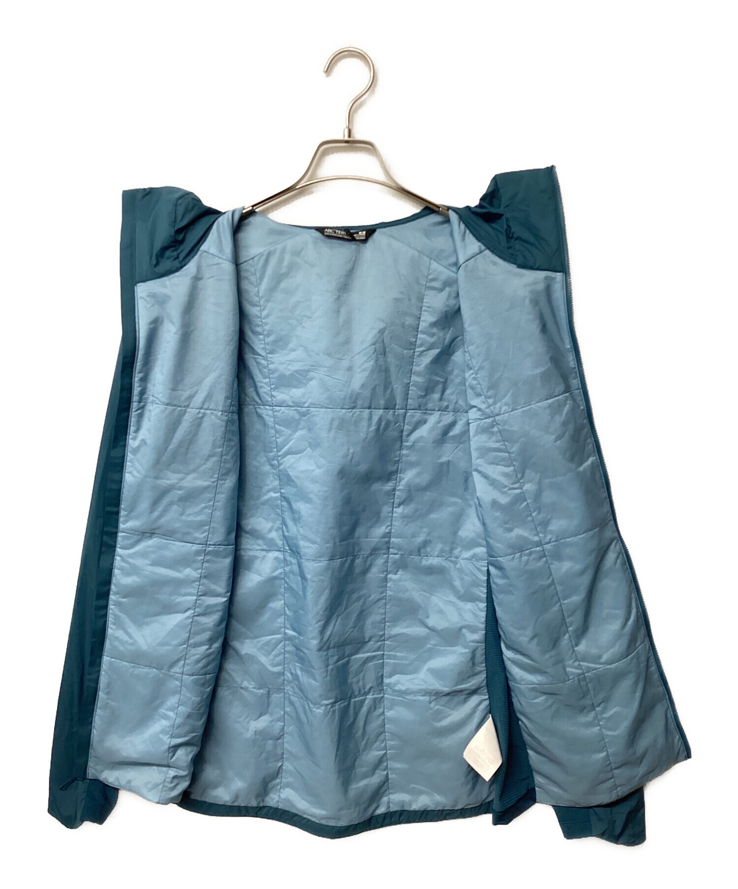 中古・古着通販】ARC'TERYX (アークテリクス) アトムSLフーディー