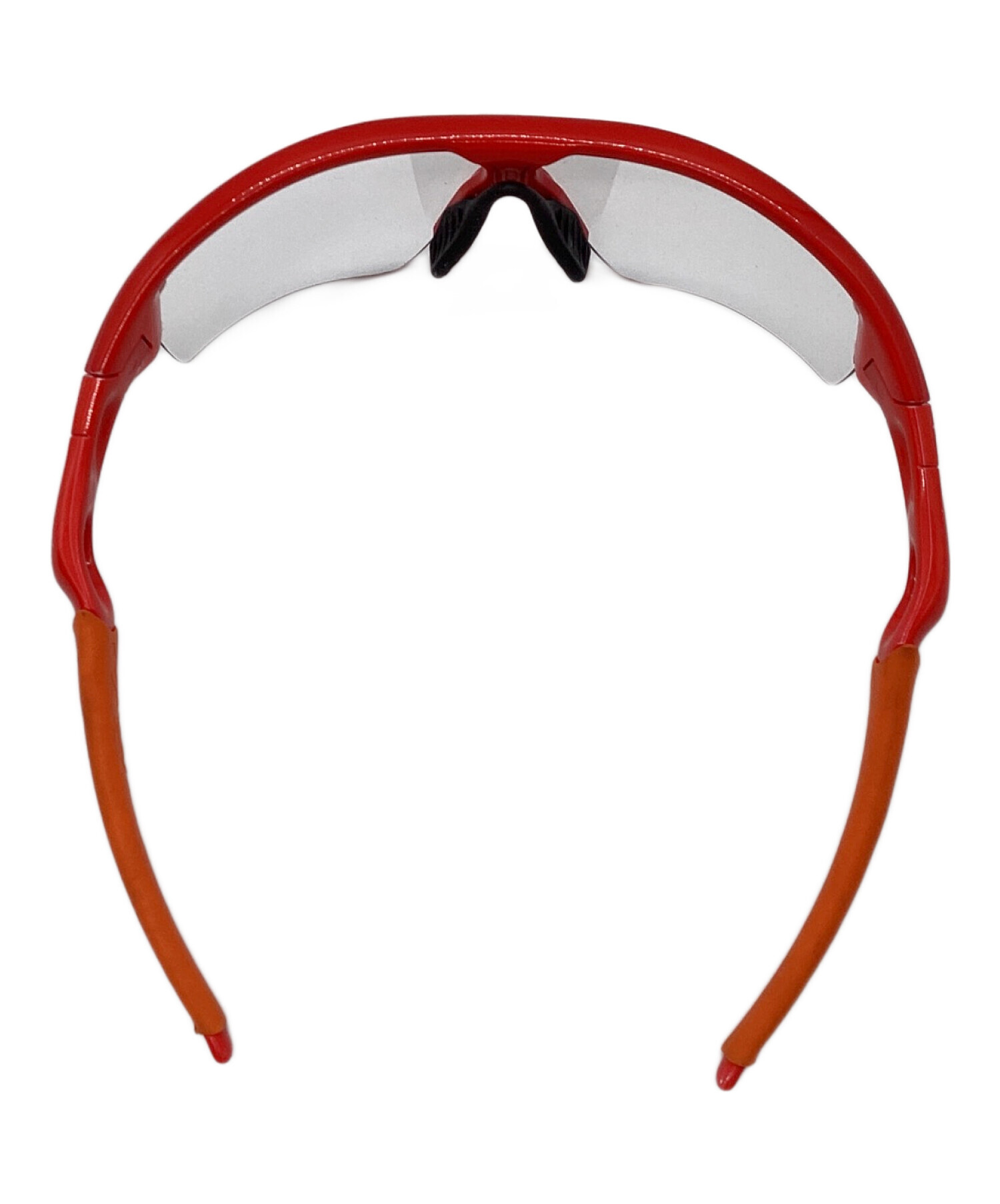 【未使用】OAKLEY レッド サングラス 中古・古着通販】OAKLEY (オークリー) サングラス レッド｜ブランド
