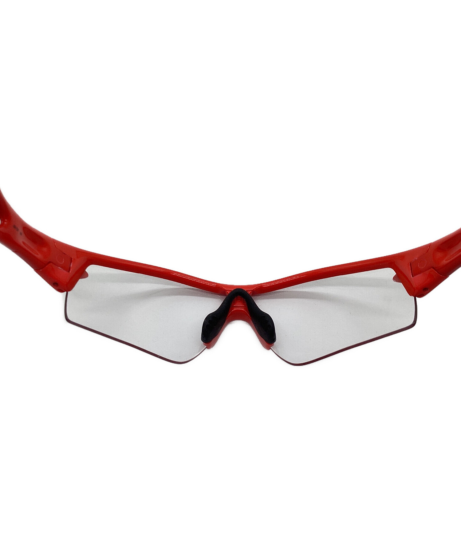 中古・古着通販】OAKLEY (オークリー) サングラス レッド｜ブランド
