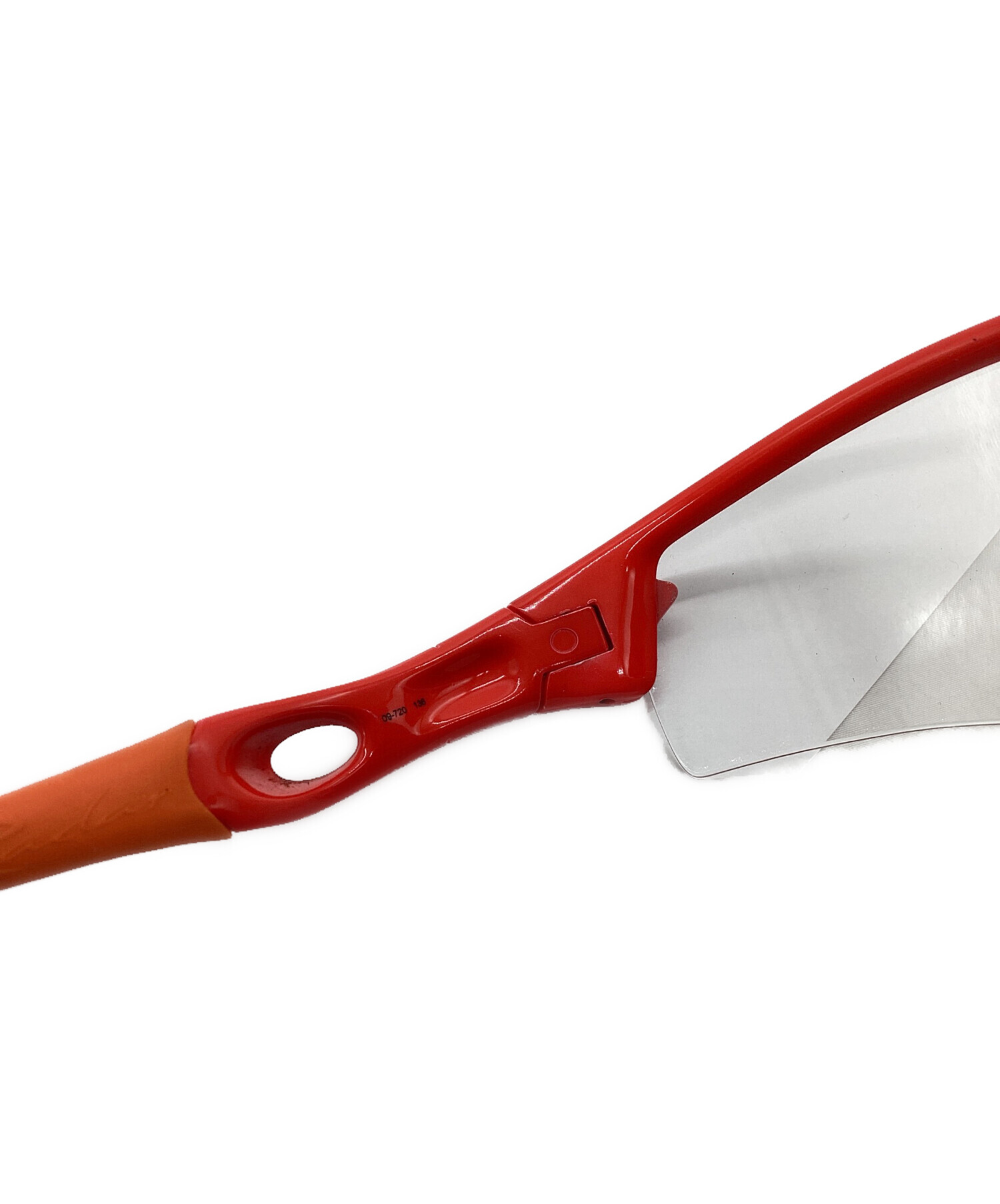 【未使用】OAKLEY レッド サングラス 中古・古着通販】OAKLEY (オークリー) サングラス レッド｜ブランド