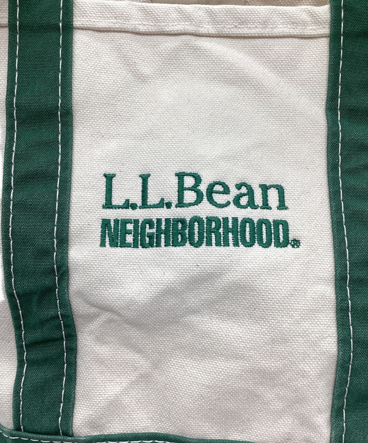中古・古着通販】L.L.Bean (エルエルビーン) NEIGHBORHOOD 
