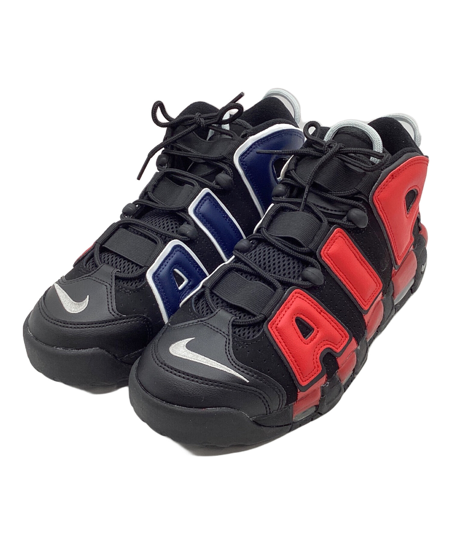 中古・古着通販】NIKE (ナイキ) エアモアアップテンポ 