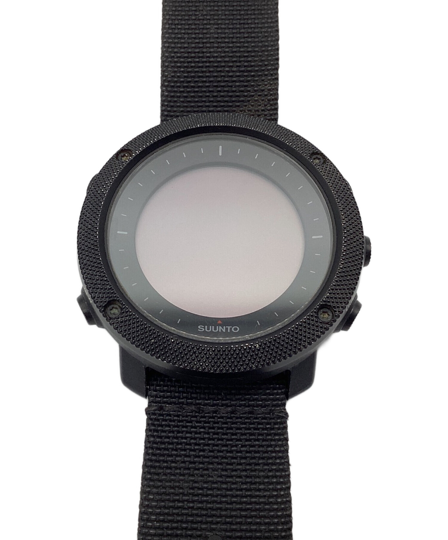 SUUNTO(スント) TRAVERSE ALPHA STEALTH 未使用品 中古・古着通販】SUUNTO (スント) TRAVERSE ALPHA STEALTH｜ブランド