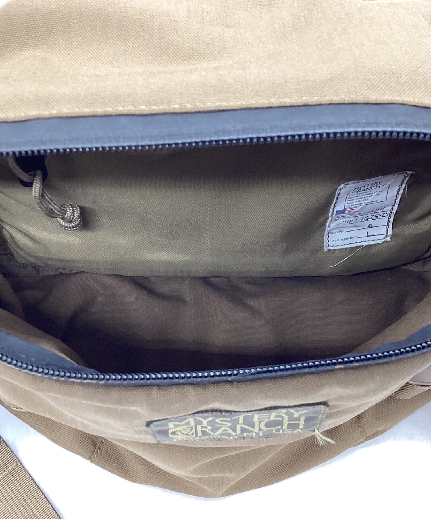 中古・古着通販】MYSTERY RANCH (ミステリーランチ) ヒップモンキー