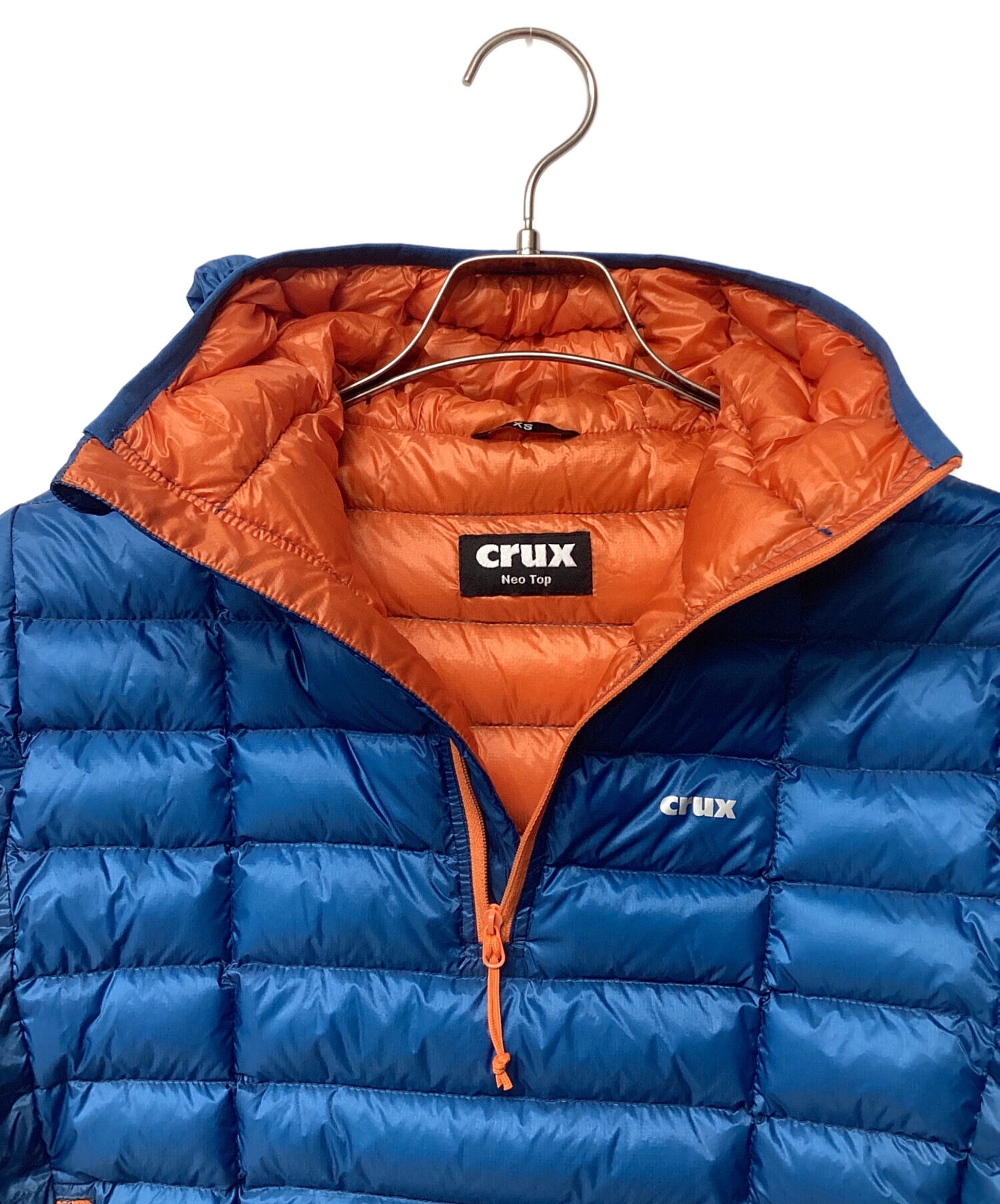 中古・古着通販】crux (クラックス) ネオトップ（トレッキングウェア 