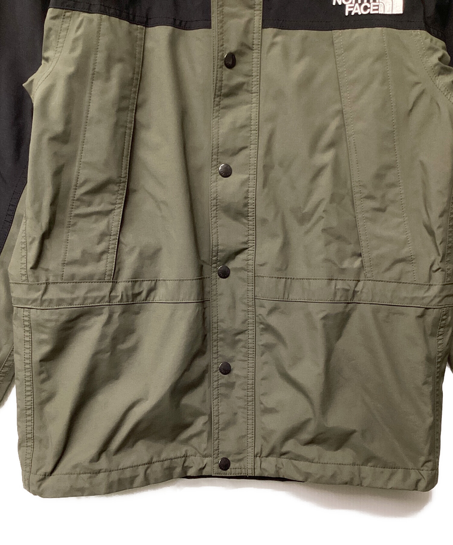 THE NORTH FACE マウンテンライトジャケット M オリーブ THE NORTH FACE マウンテンライトジャケット M オリーブ 楽天市場】THE