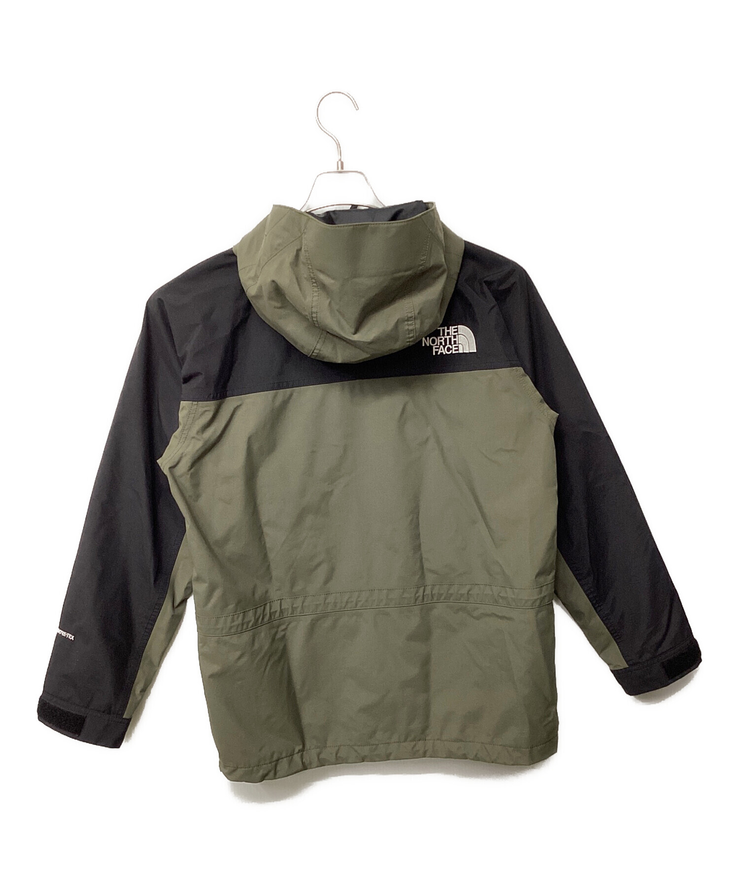 THE NORTH FACE マウンテンライトジャケット M オリーブ 中古・古着通販】THE NORTH FACE (ザ ノース フェイス) マウンテン
