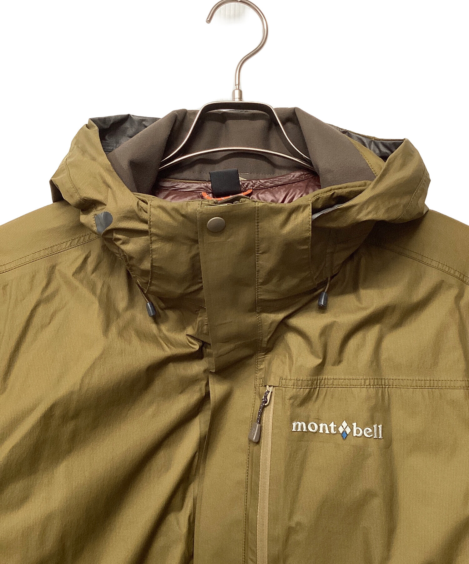 中古・古着通販】mont-bell (モンベル) ヴェイルダウンパーカ 