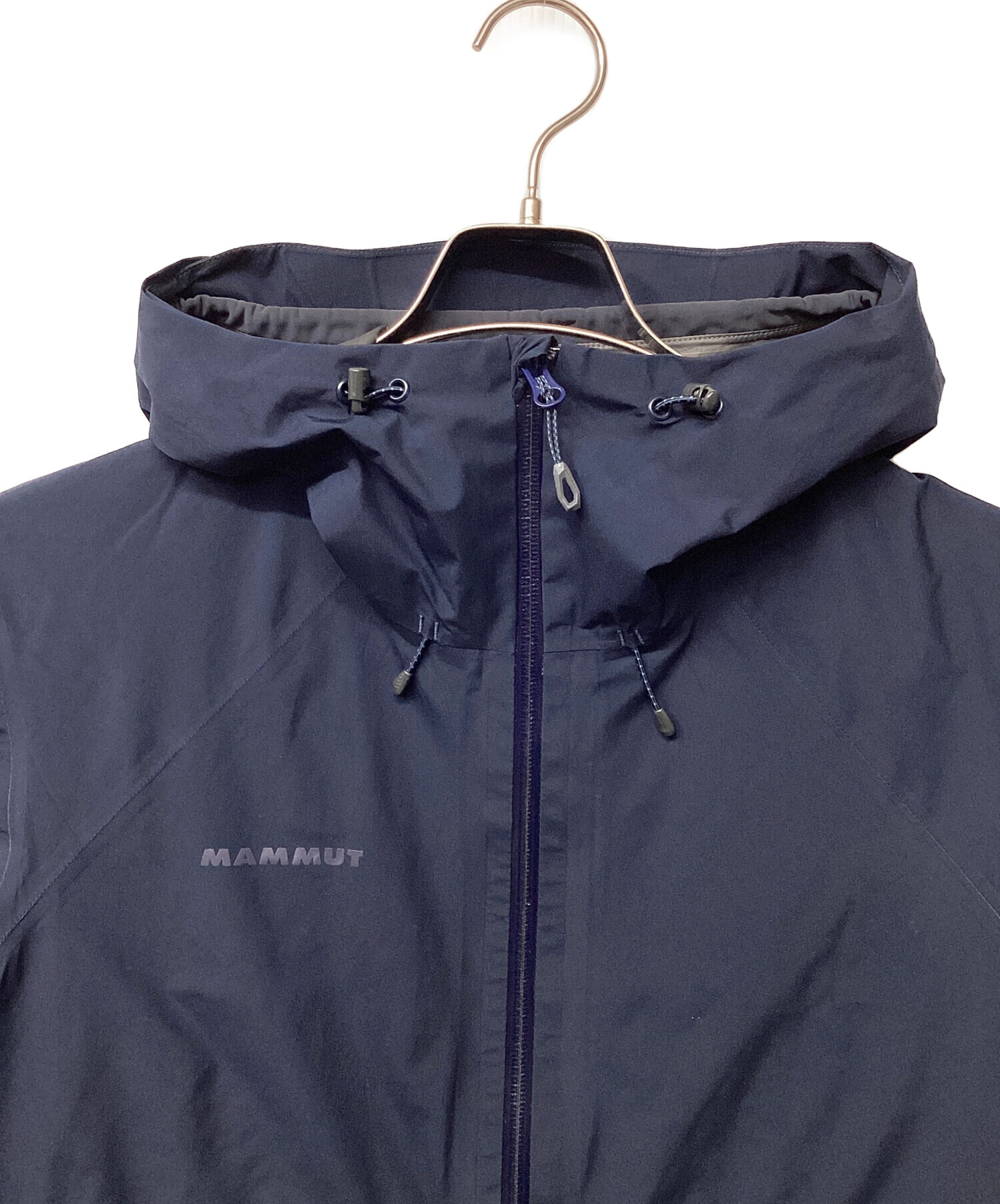 中古・古着通販】MAMMUT (マムート) Convey Tour HS Hooded Jacket