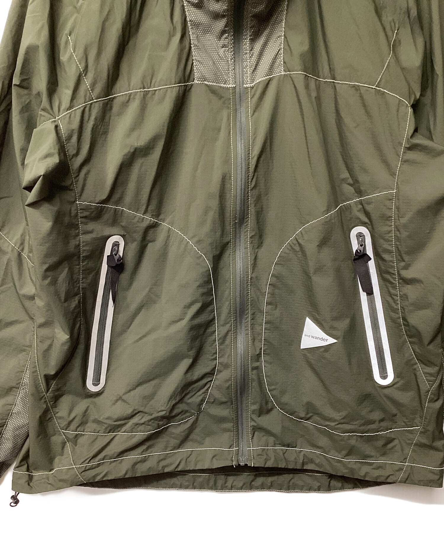 中古・古着通販】and wander (アンドワンダー) トレッキングウェア 