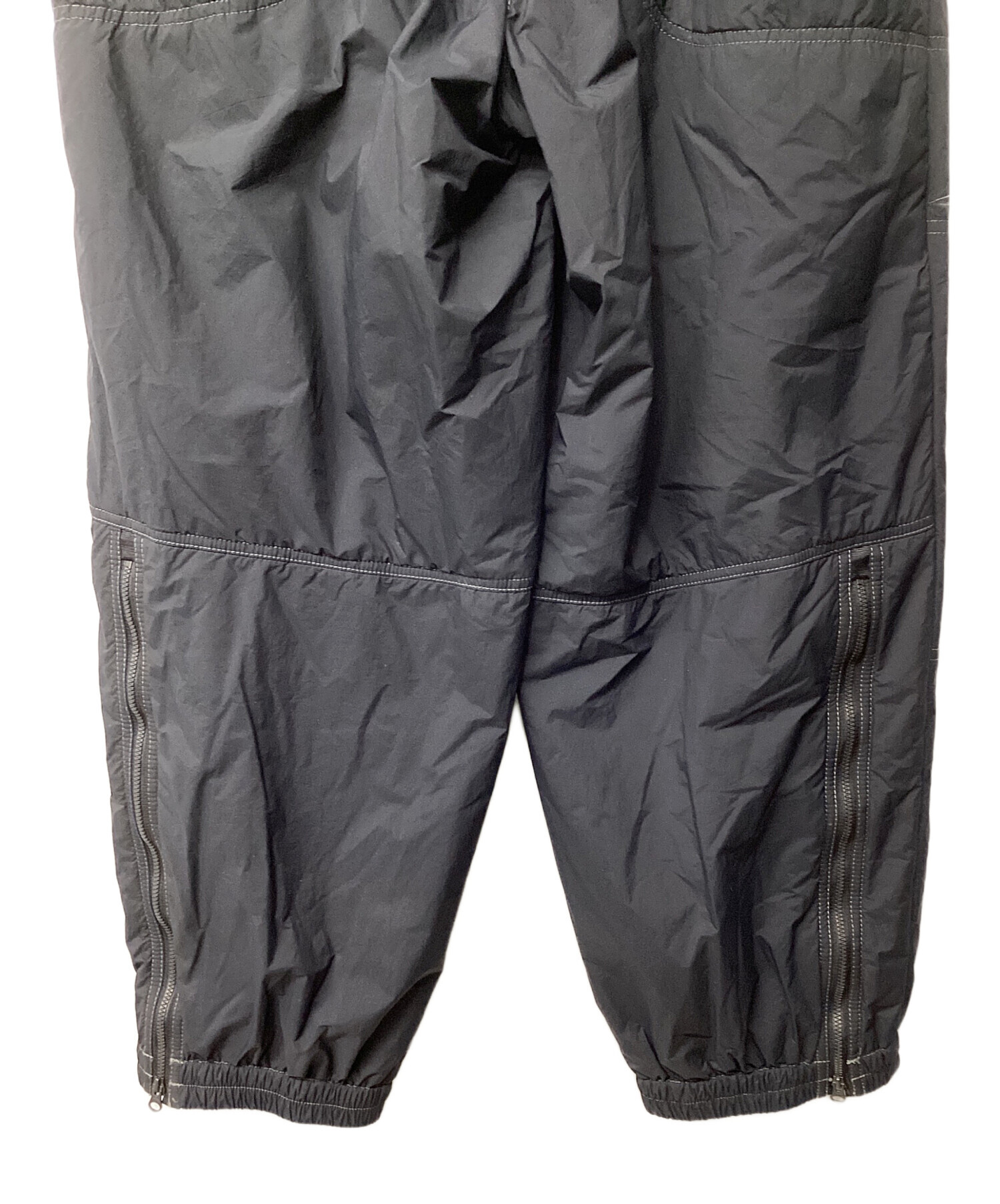 中古・古着通販】and wander (アンドワンダー) Octa fluffy pants