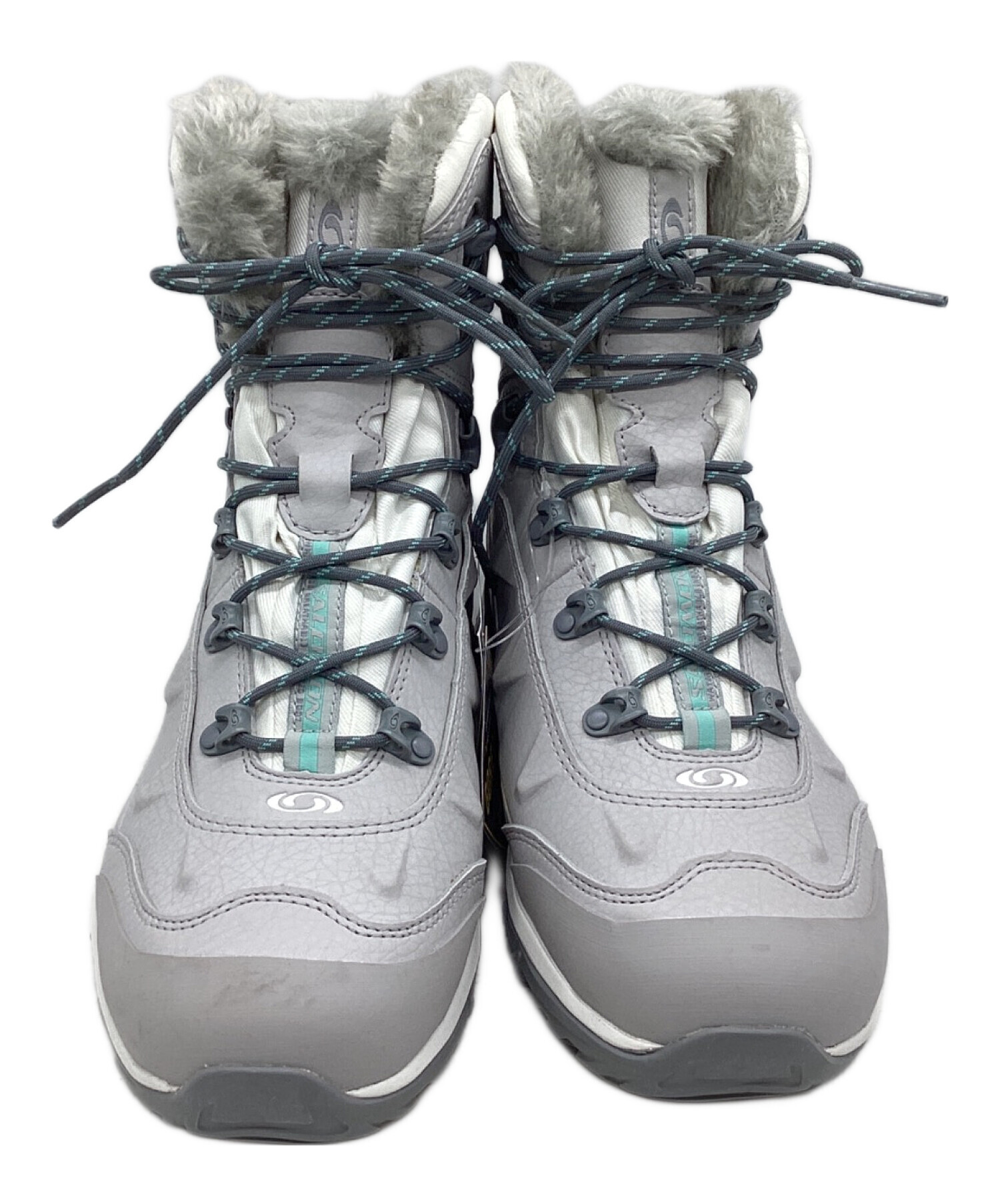 中古・古着通販】SALOMON (サロモン) NYTRO GTX W グレー サイズ:23.5