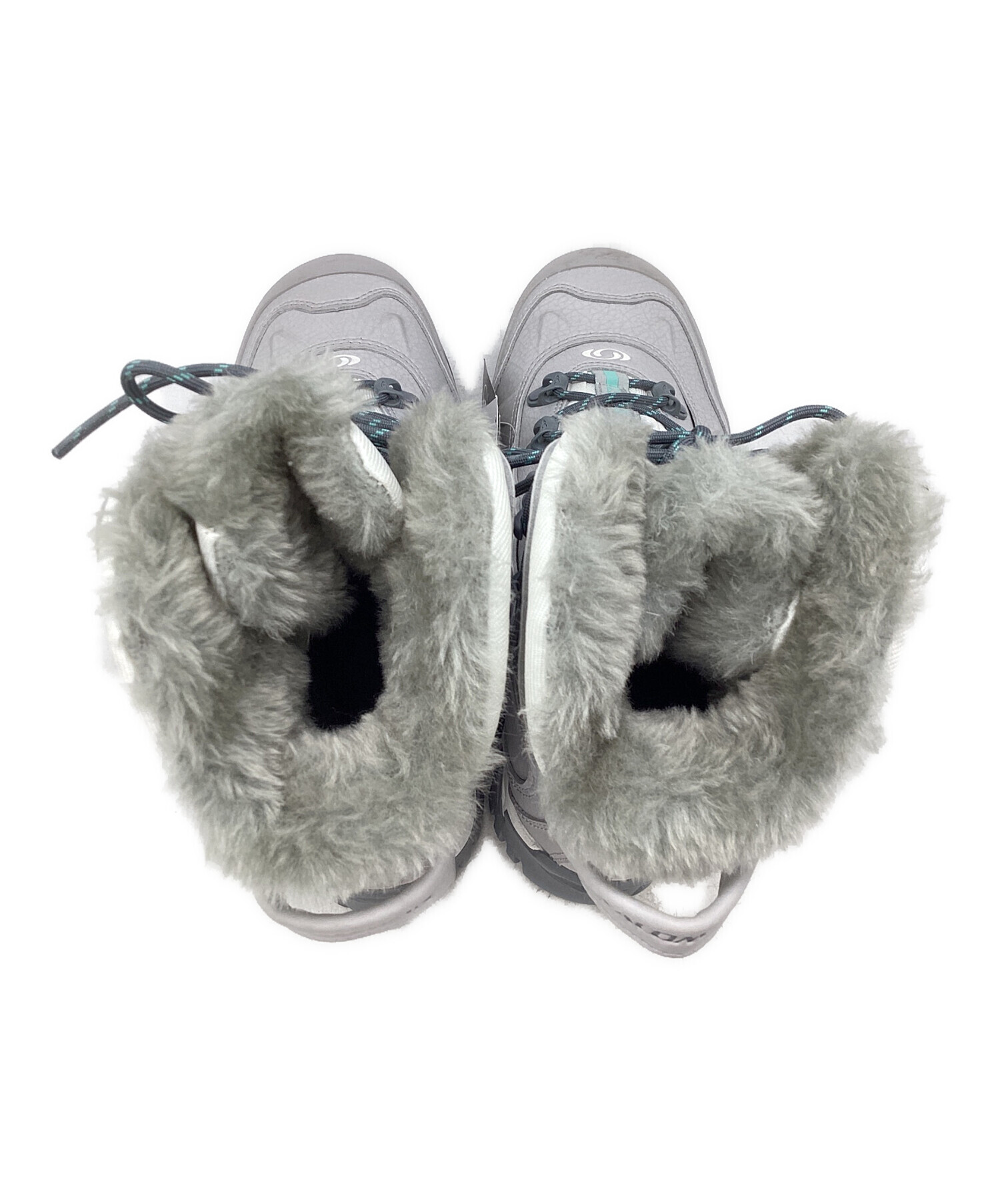 中古・古着通販】SALOMON (サロモン) NYTRO GTX W グレー サイズ:23.5