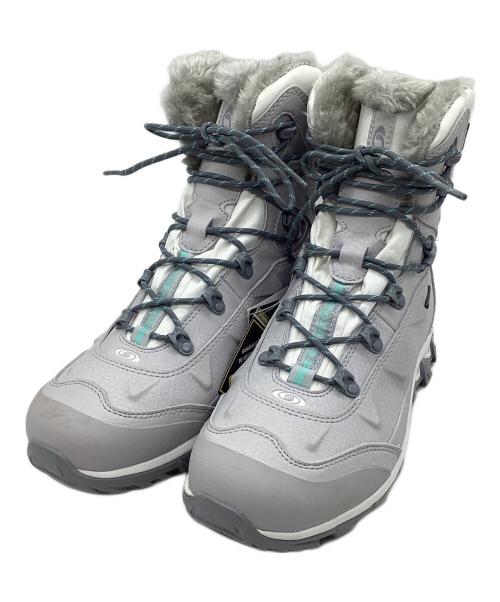 中古・古着通販】SALOMON (サロモン) NYTRO GTX W グレー サイズ:23.5