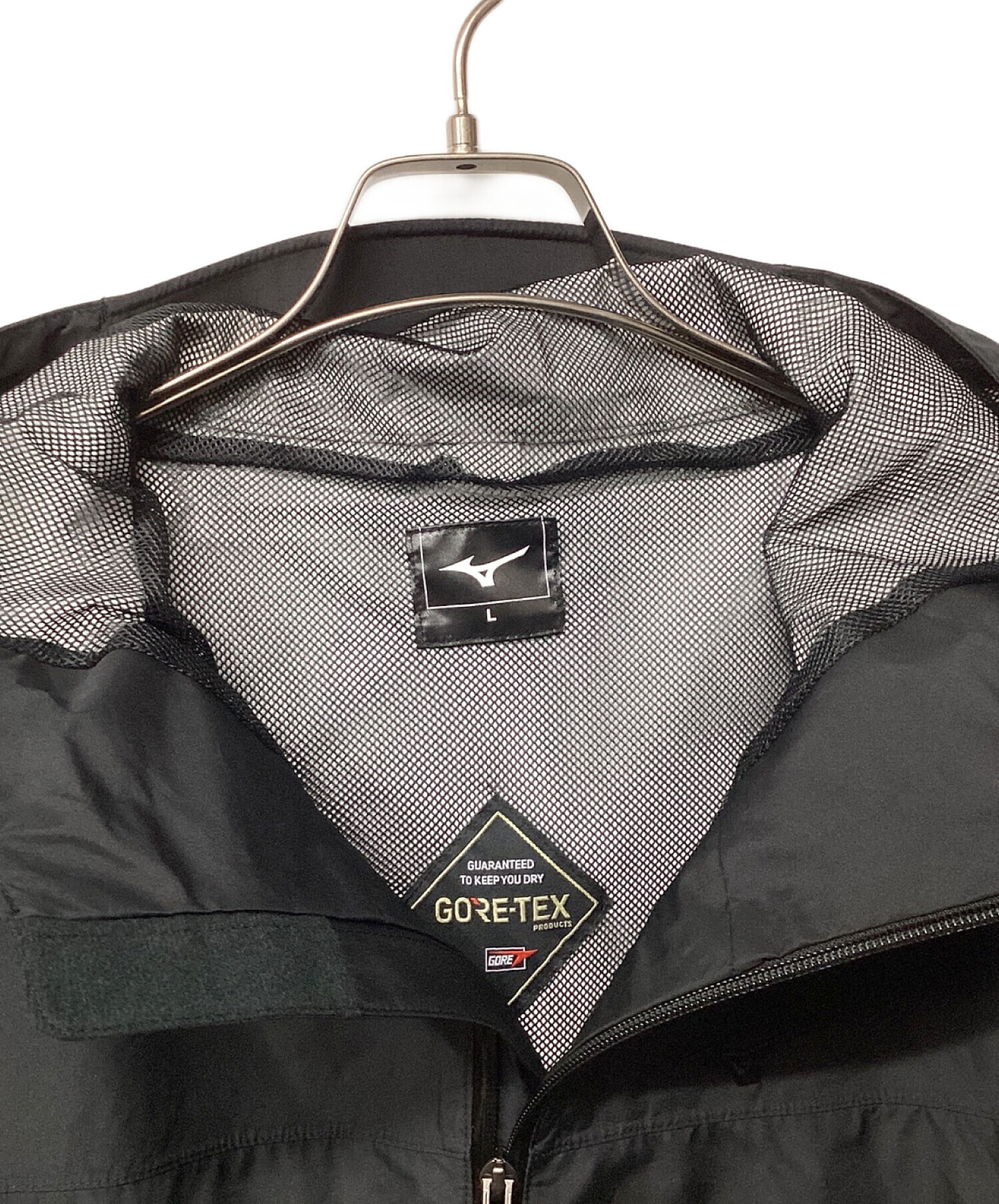 中古・古着通販】MIZUNO (ミズノ) ゴアテックスグラウンドジャケット