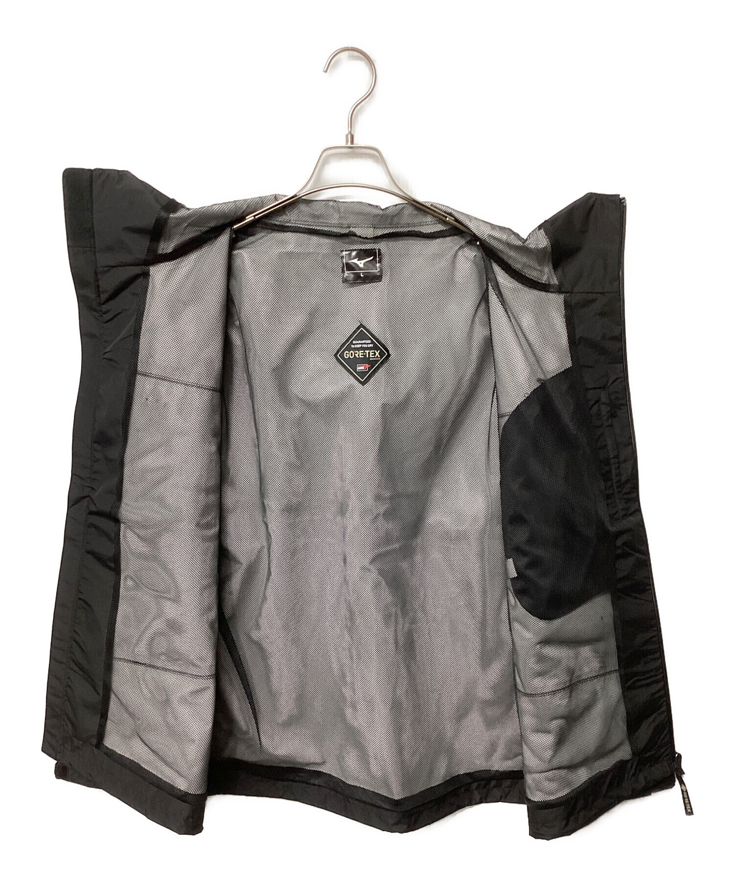 中古・古着通販】MIZUNO (ミズノ) ゴアテックスグラウンドジャケット