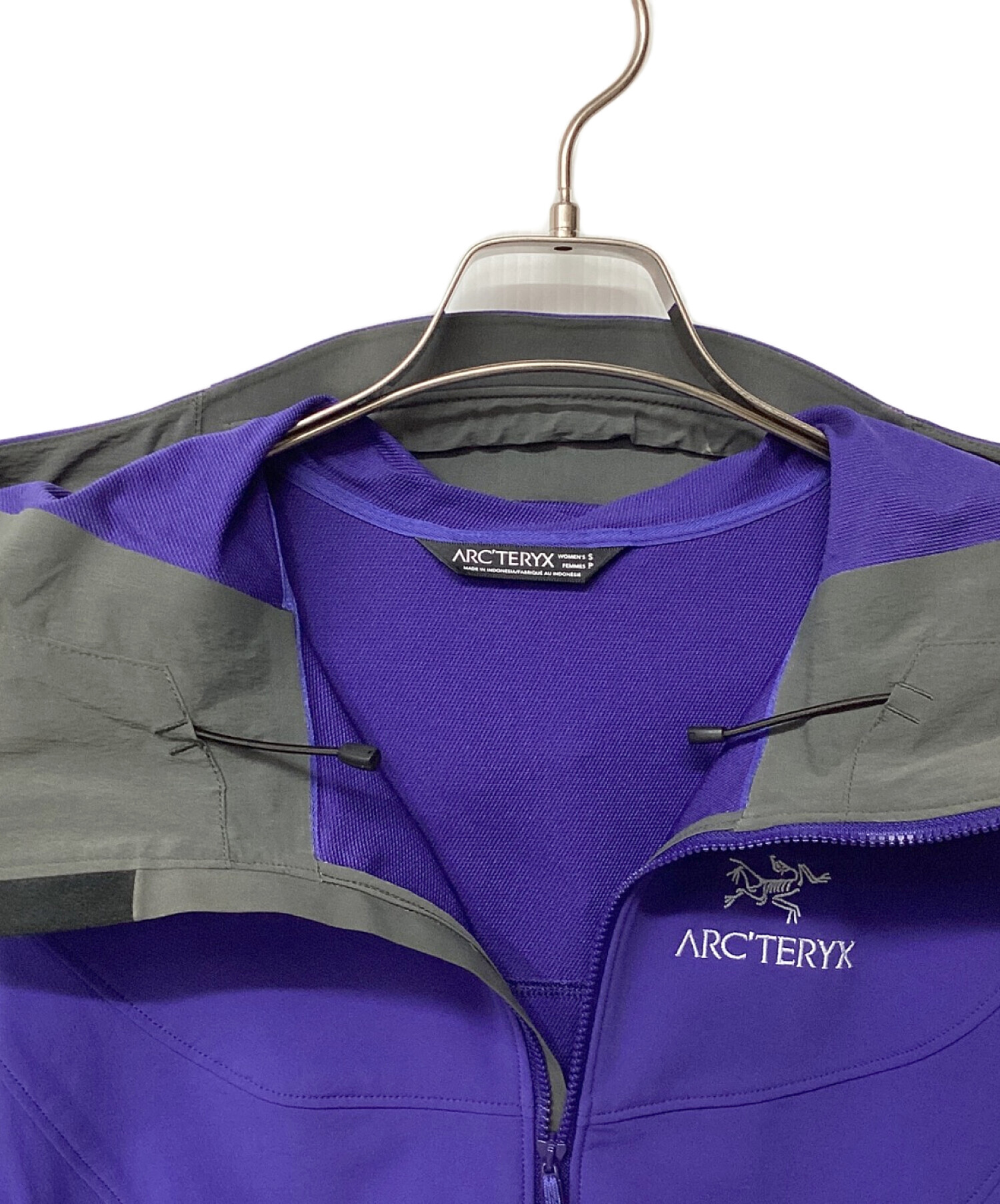 中古・古着通販】ARC'TERYX (アークテリクス) ガンマLTフーディー