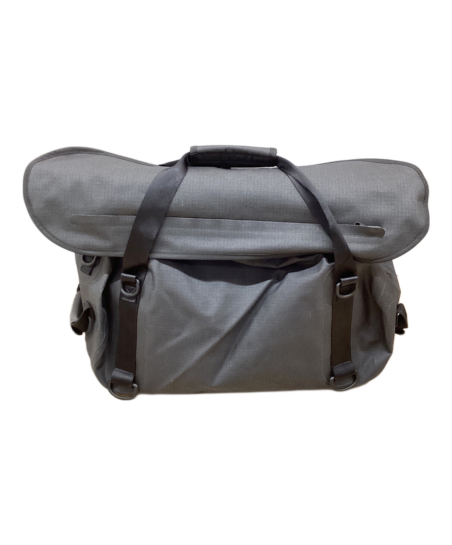 中古・古着通販】F/CE. (エフシーイー) NO SEAM 3WAY DUFFLE グレー