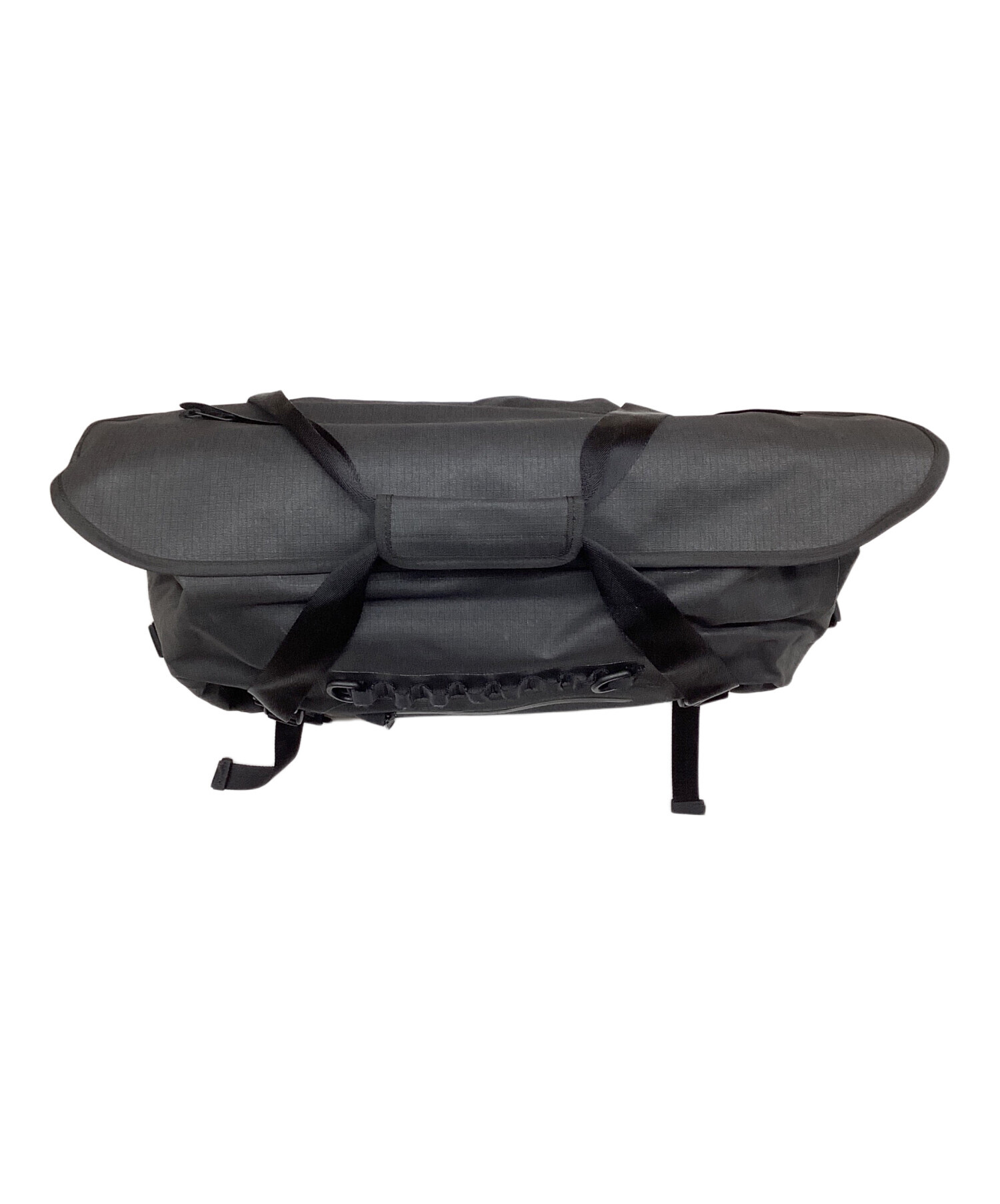 F/CE. エフシーイー NO SEAM 3WAY DUFFLE 大容量バック 中古・古着通販】F/CE. (エフシーイー) NO SEAM 3WAY DUFFLE グレー