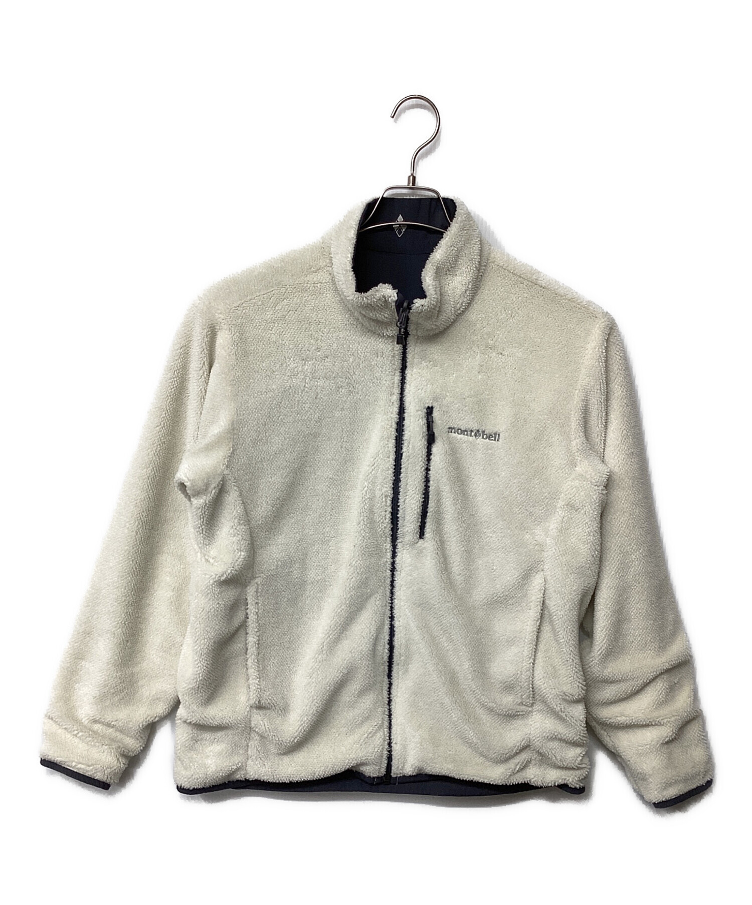 中古・古着通販】mont-bell (モンベル) クリマエア リバーシブル