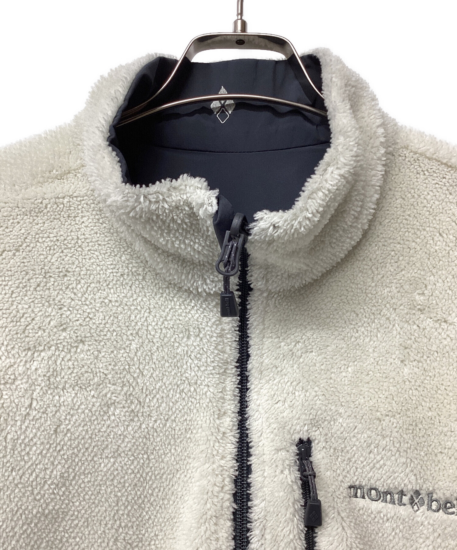 中古・古着通販】mont-bell (モンベル) クリマエア リバーシブル