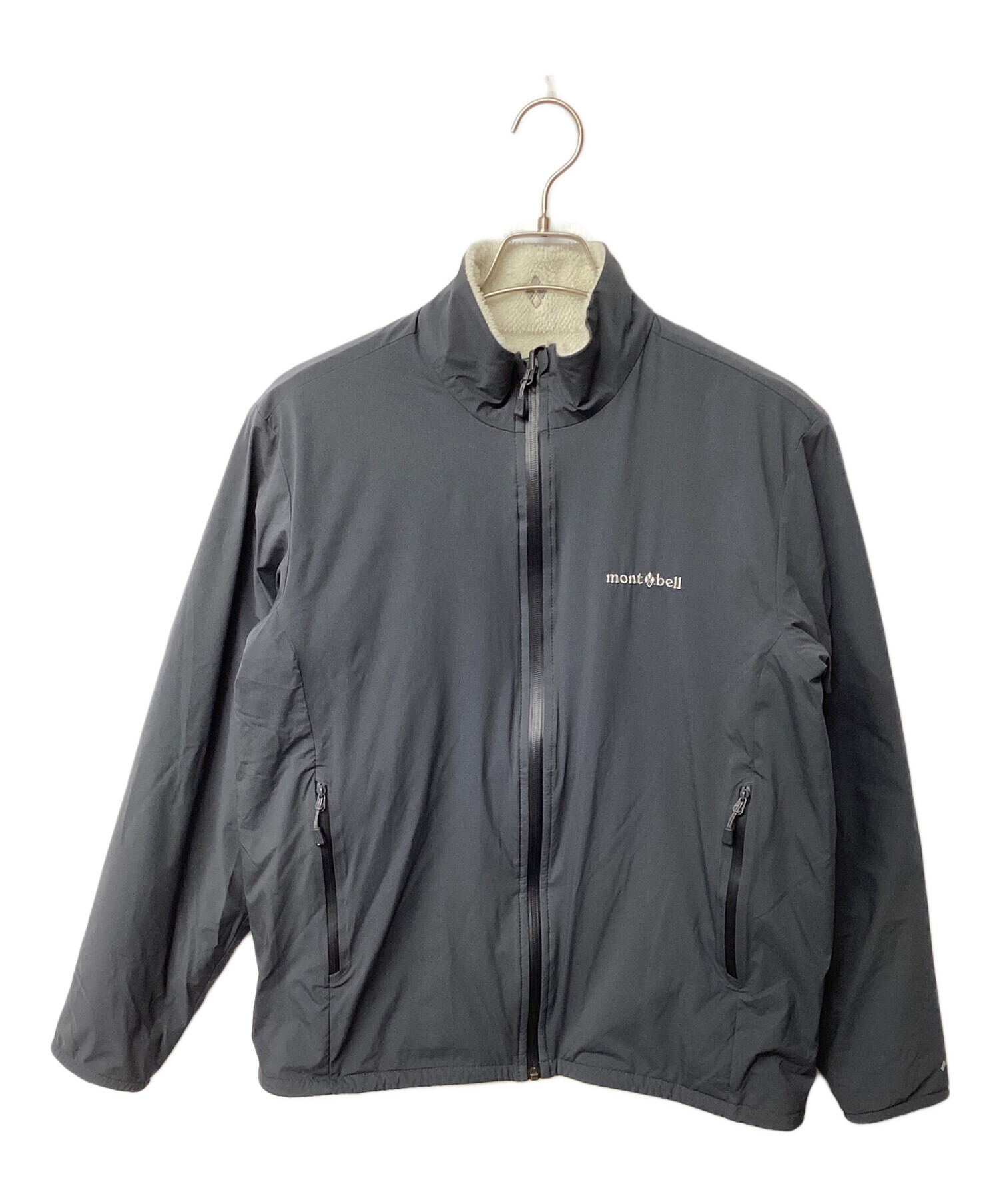 中古・古着通販】mont-bell (モンベル) クリマエア リバーシブル