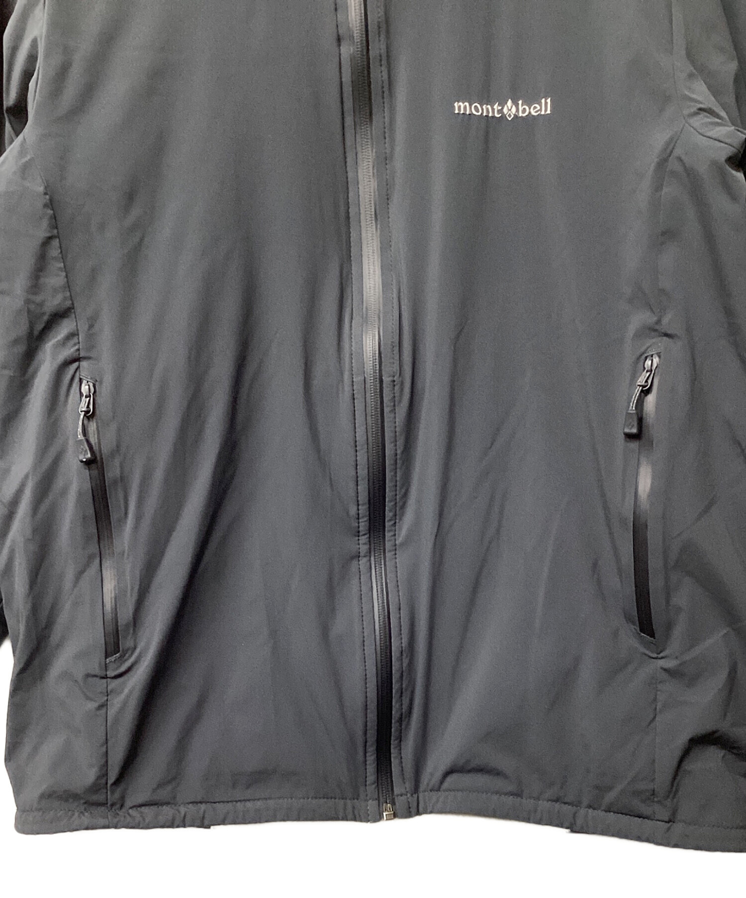 中古・古着通販】mont-bell (モンベル) クリマエア リバーシブル