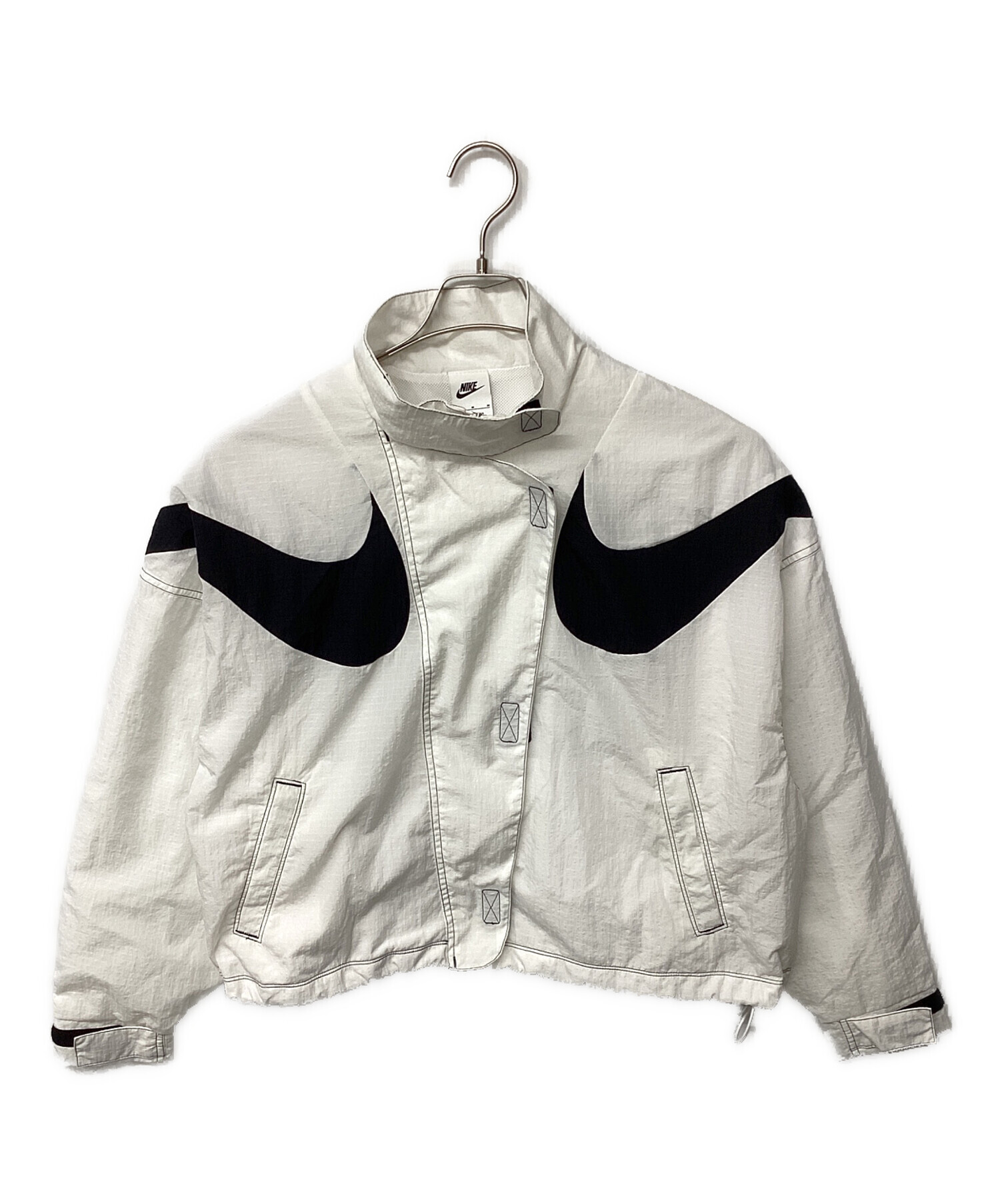 Nike 90s スウッシュ レペル ジャケット セットアップ　ジャージ　古着 Nike 90s スウッシュ レペル ジャケット セットアップ ジャージ 古着