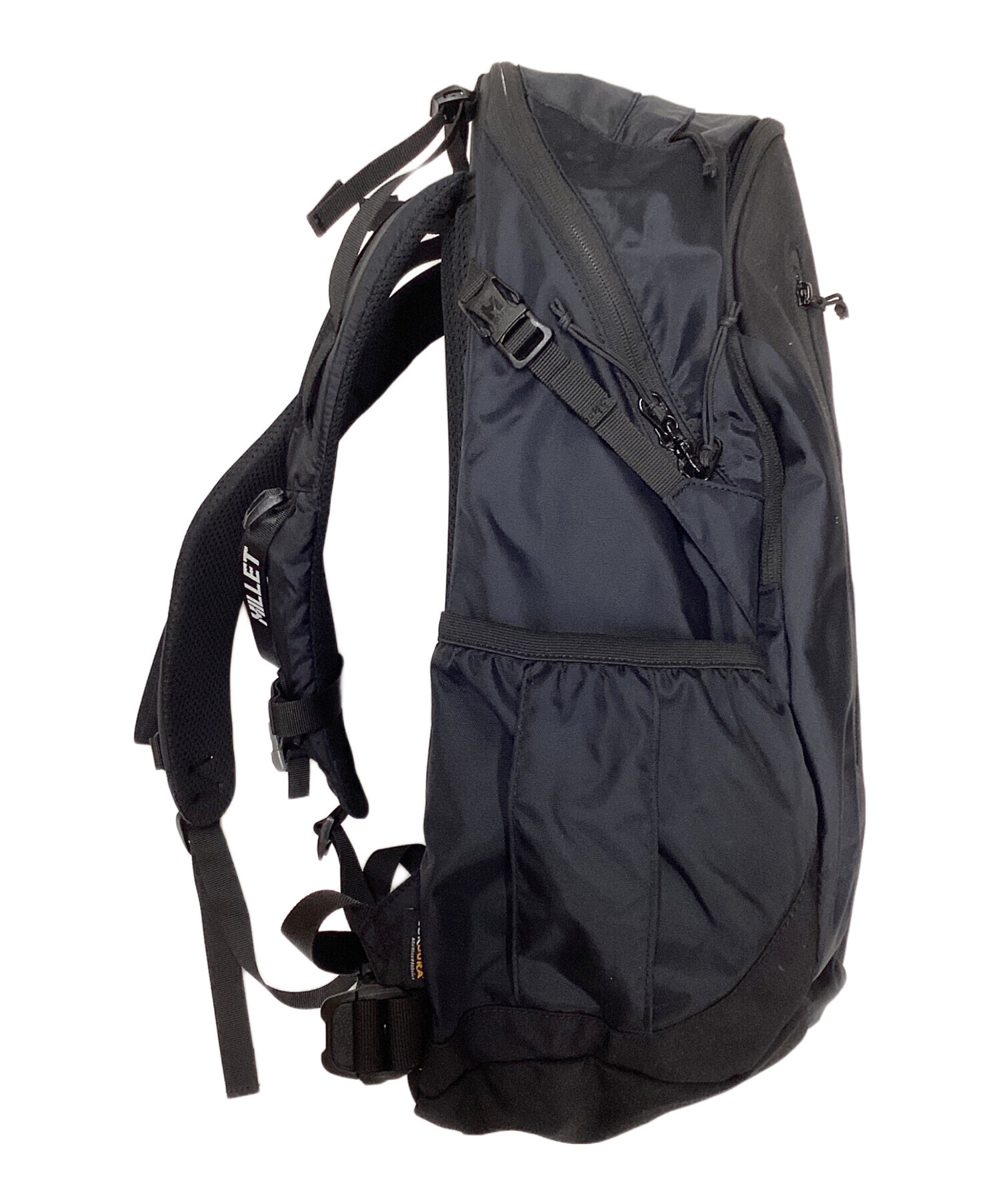 MILLET KULA 30 バックパック ブラック 美品 古着 中古・古着通販】MILLET (ミレー) クーラ30 ブラック｜ブランド