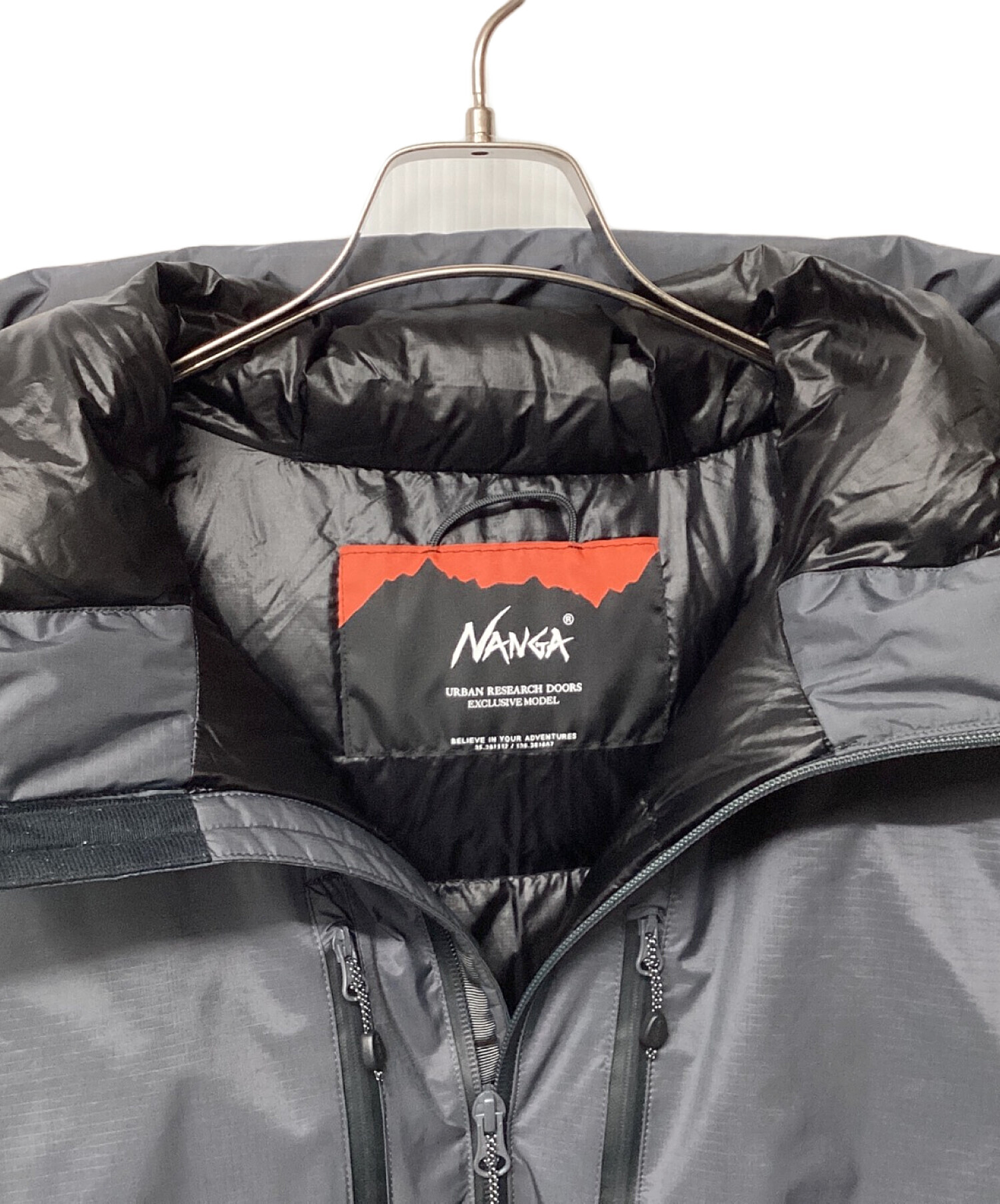 中古・古着通販】NANGA (ナンガ) URBAN RESEARCH DOORS (アーバン 