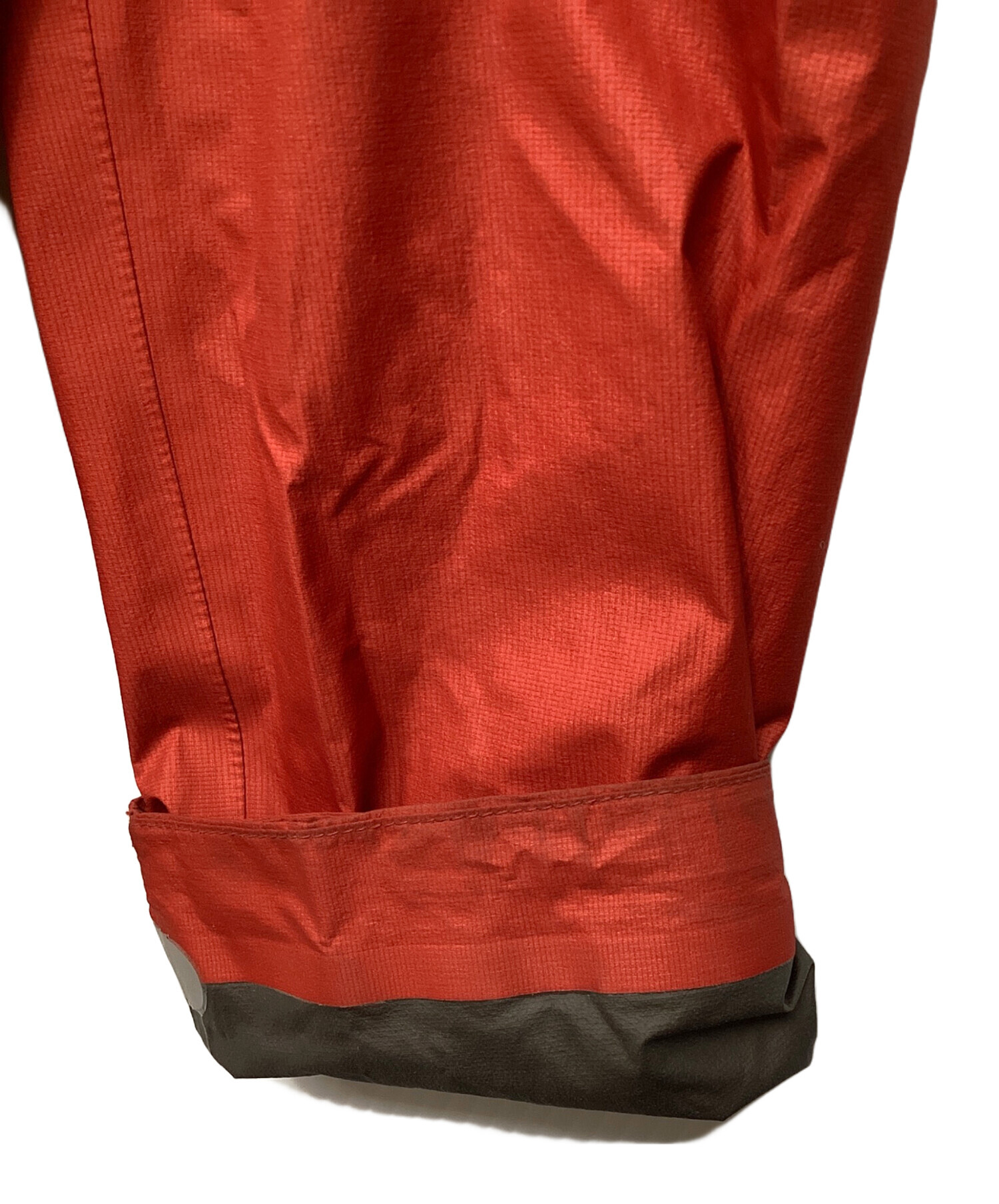 mont-bell トレントフライヤー ジャケット レッドMサイズ　ゴアテックス トレントフライヤー ジャケット Men's｜モンベル