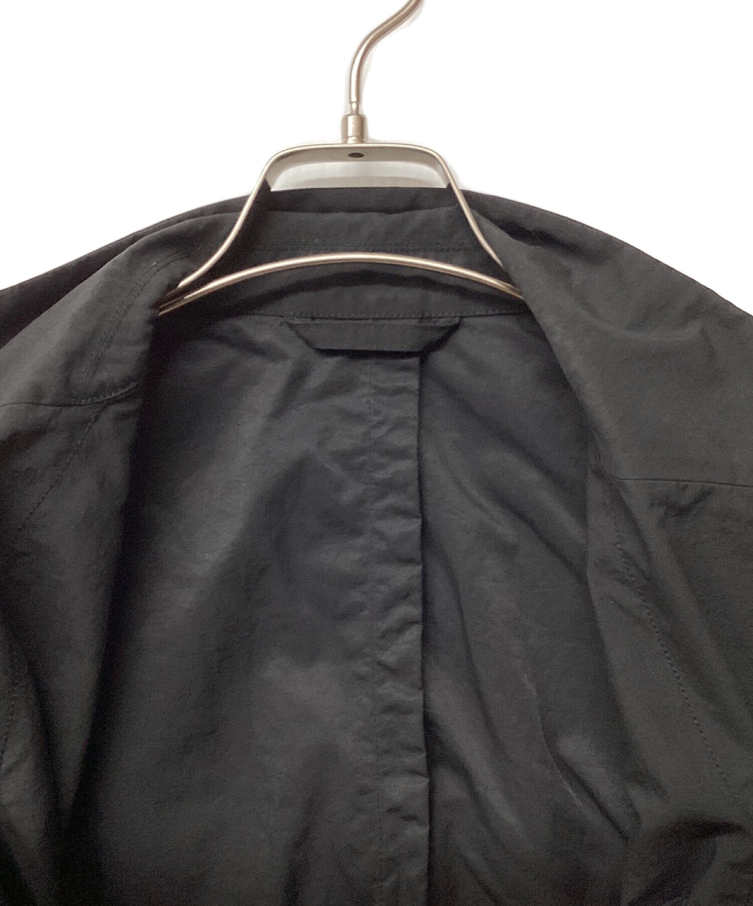 中古・古着通販】and wander (アンドワンダー) twill jacket (M 