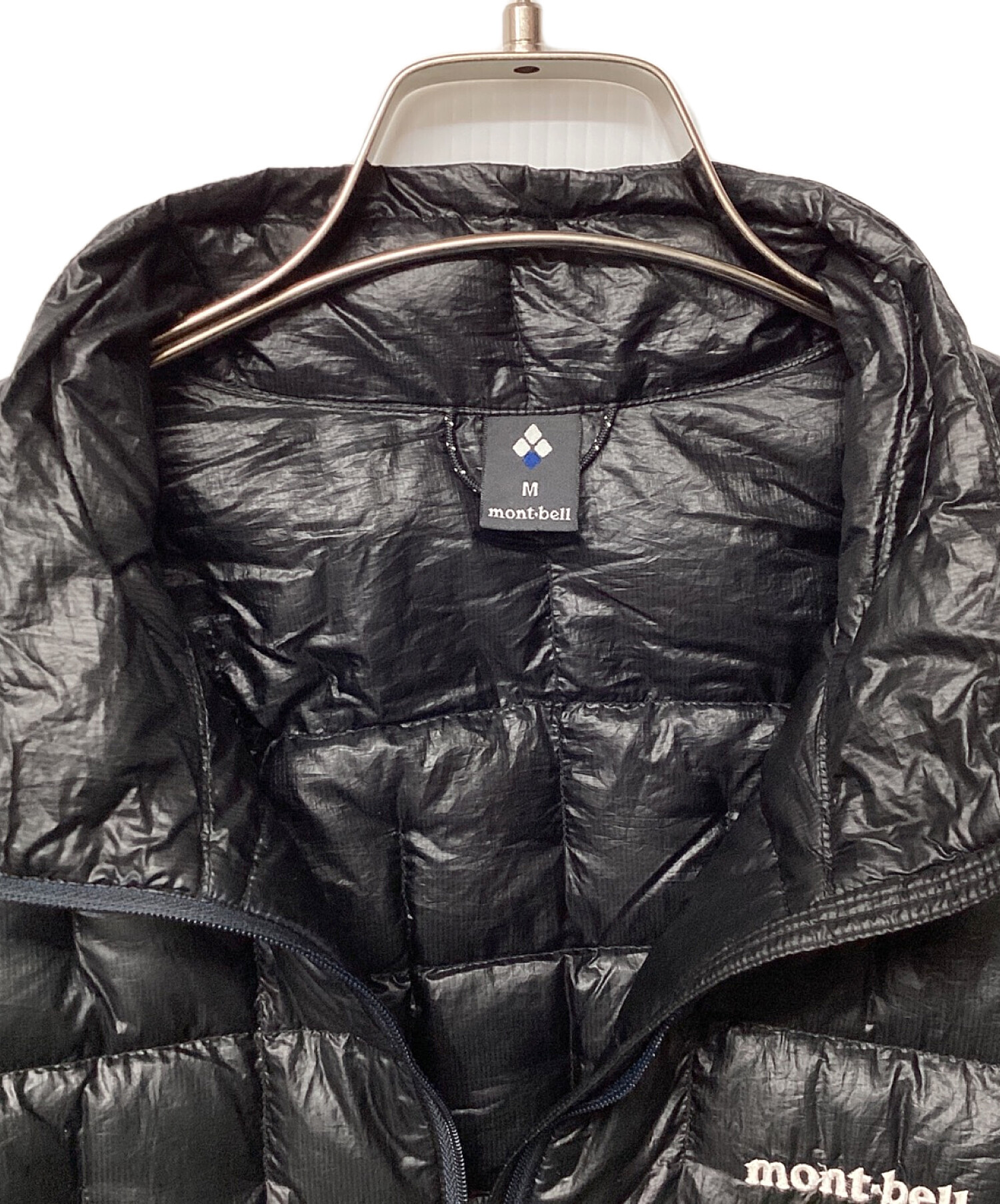 中古・古着通販】mont-bell (モンベル) プラズマ1000 ダウンジャケット 