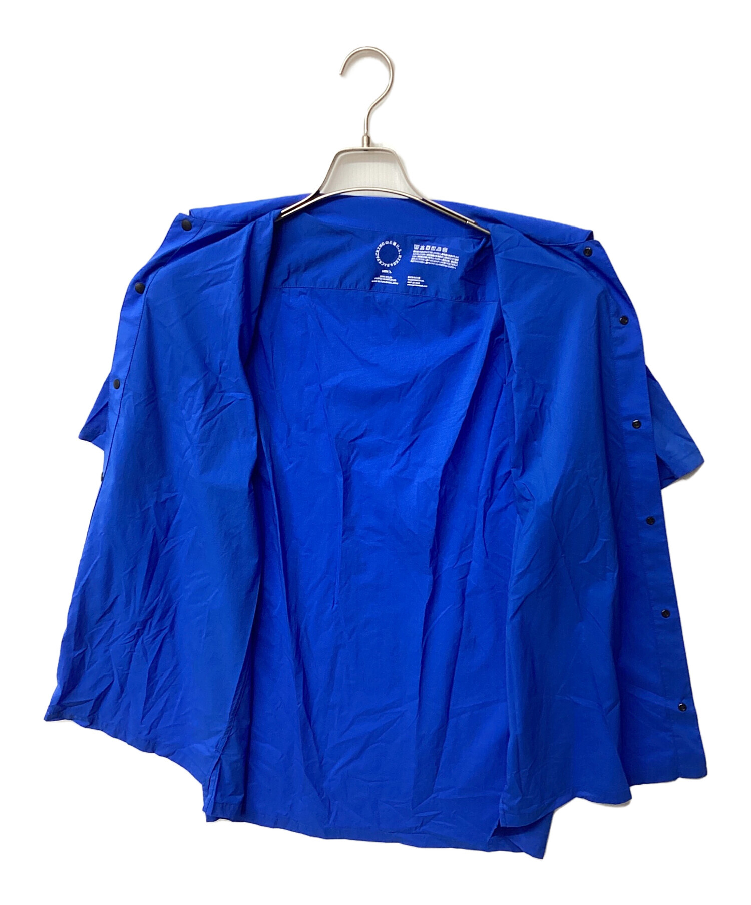 中古・古着通販】山と道 (ヤマトミチ) UL Short Sleeve Shirt