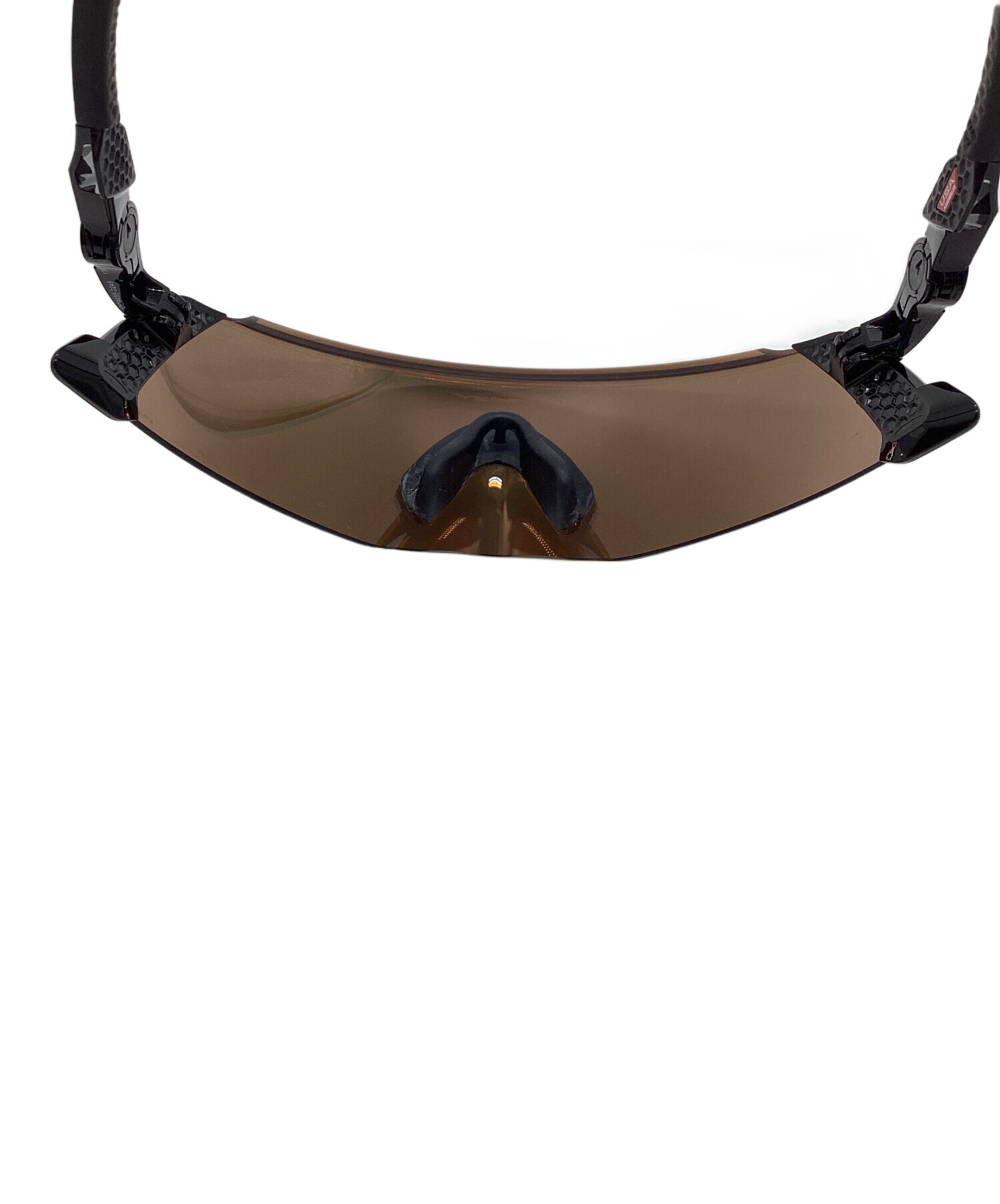 中古・古着通販】OAKLEY (オークリー) KATO ブラックフレーム・ピンク