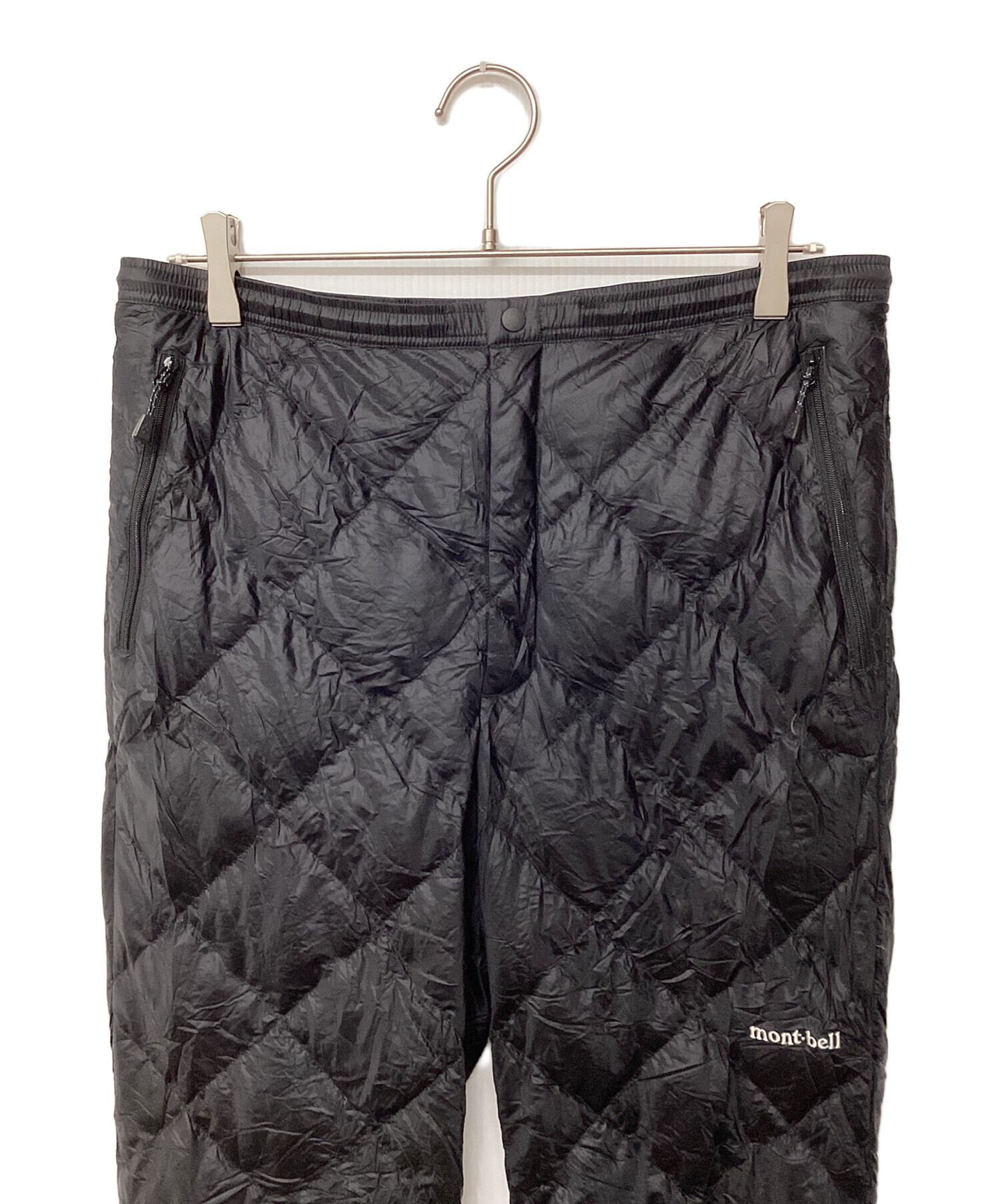 中古・古着通販】mont-bell (モンベル) スペリオダウンパンツ 中古・古着通販】mont-bell (モンベル) スペリオダウンパンツ
