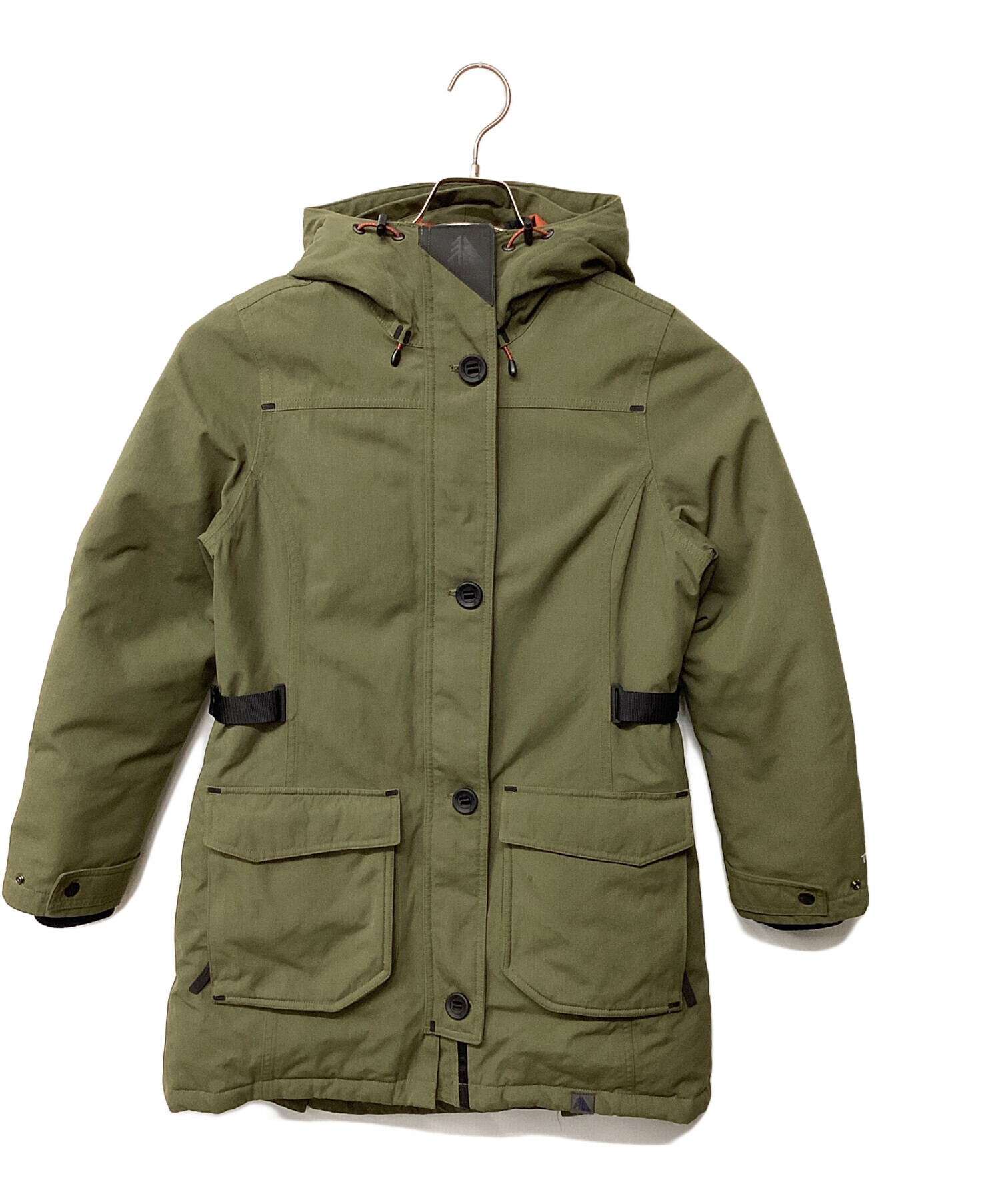 L.L.Bean(エルエルビーン) 90S 裏地ボアチェック リップストップ 