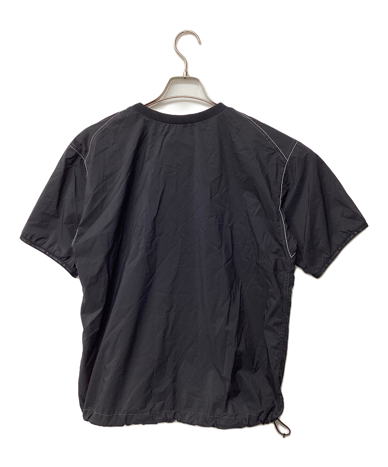 中古・古着通販】and wander (アンドワンダー) PERTEX wind T 