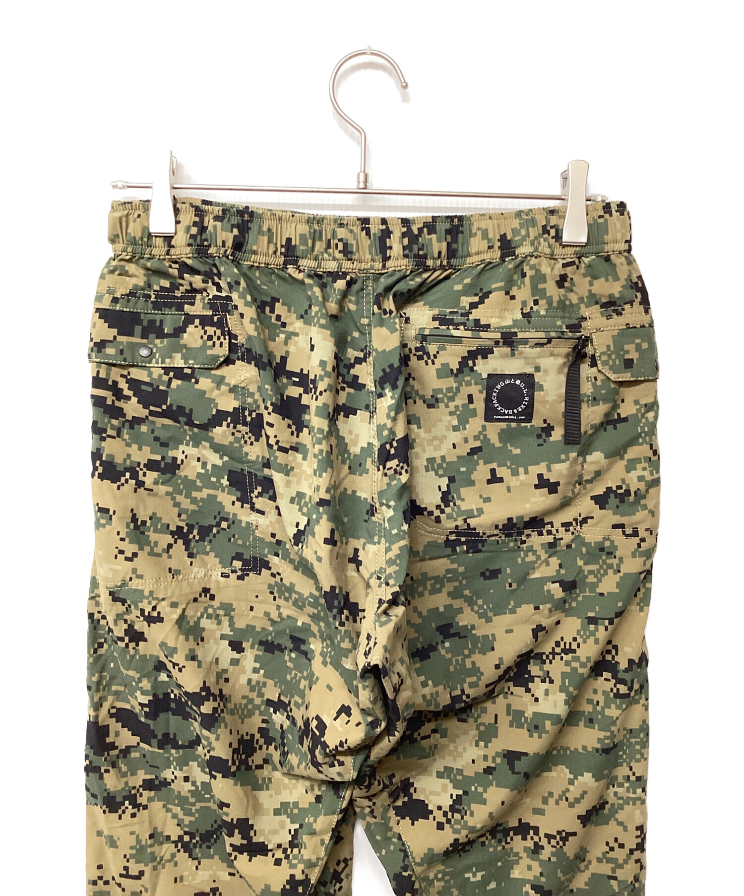 中古・古着通販】山と道 (ヤマトミチ) 5-Pocket Pants(トレッキング