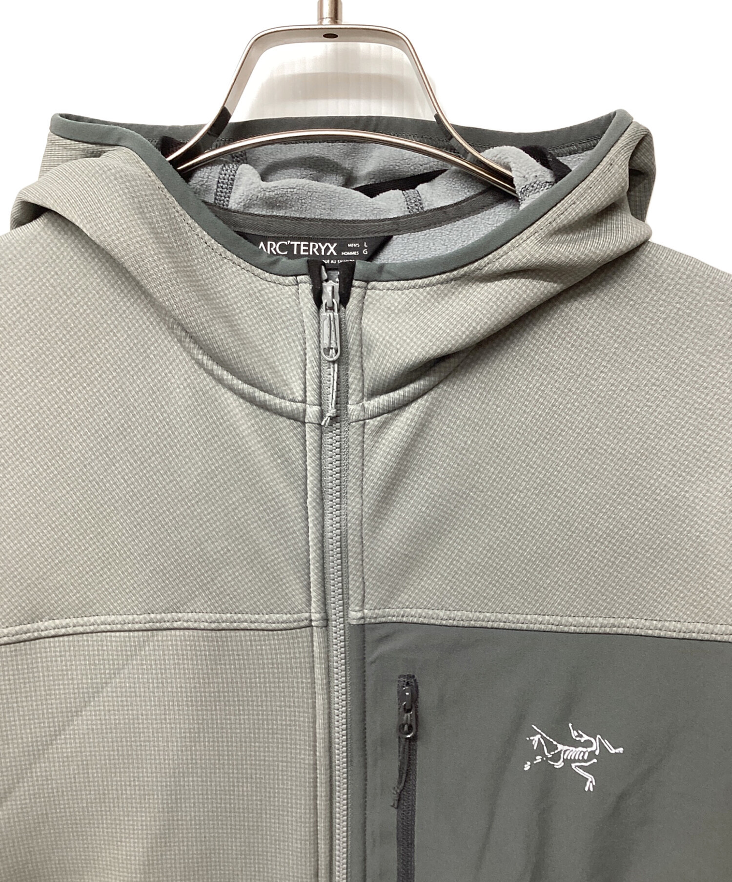 中古・古着通販】ARC'TERYX (アークテリクス) FORTREZ HOODY
