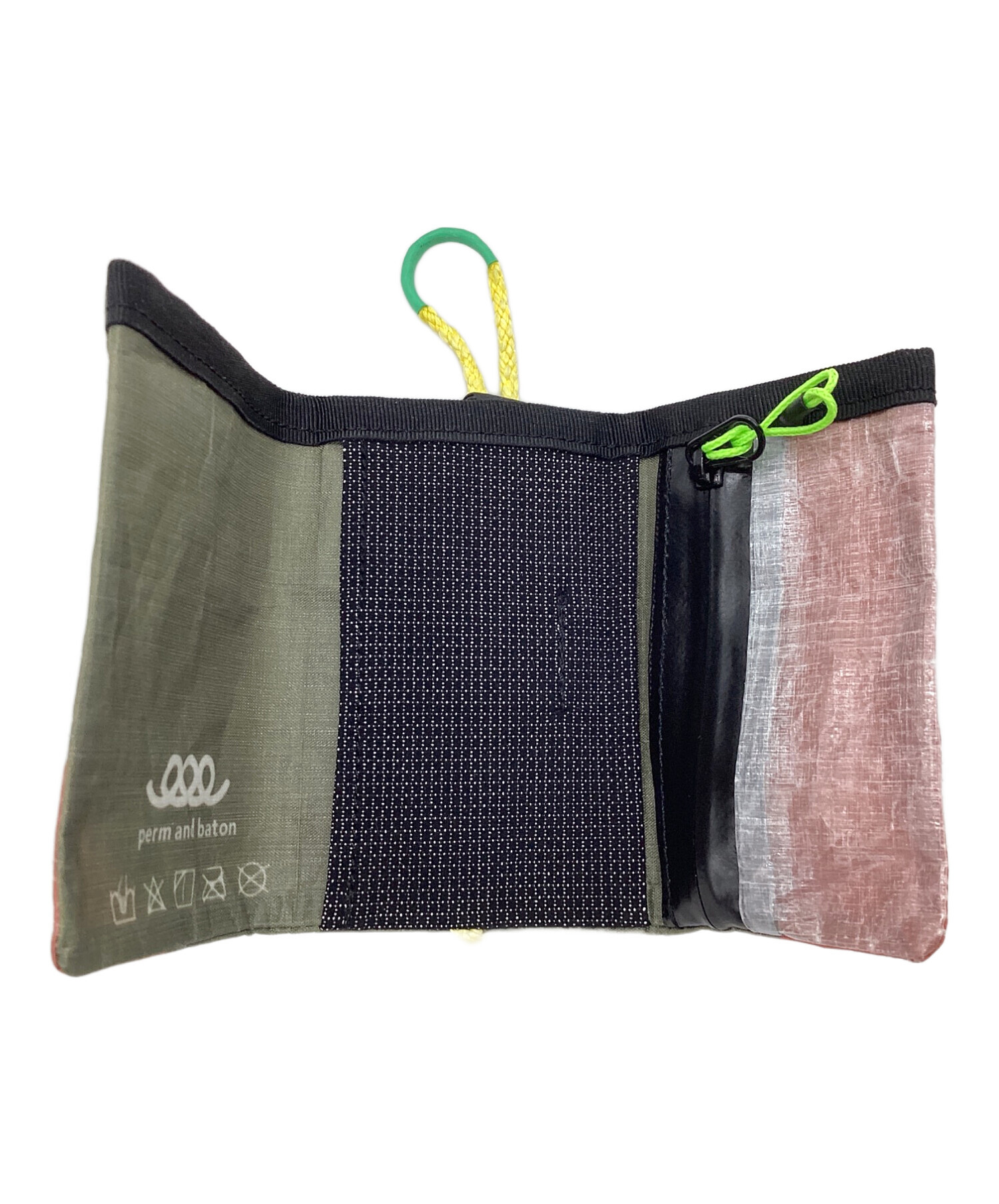 中古・古着通販】perm and baton (パーマンドバトン) PAB WALLET