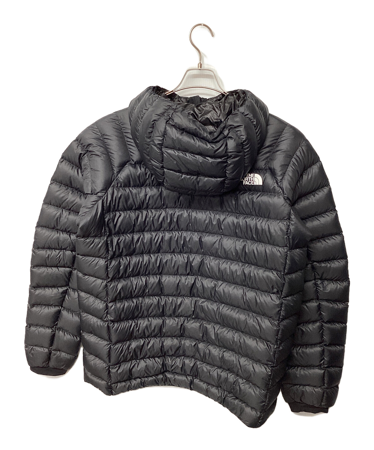 THE NORTH FACE ウーゼルフーディ　XL 新品未使用　900FP 好日山荘 さいか屋横須賀店 : 900FP採用の軽量ダウンジャケット TNF