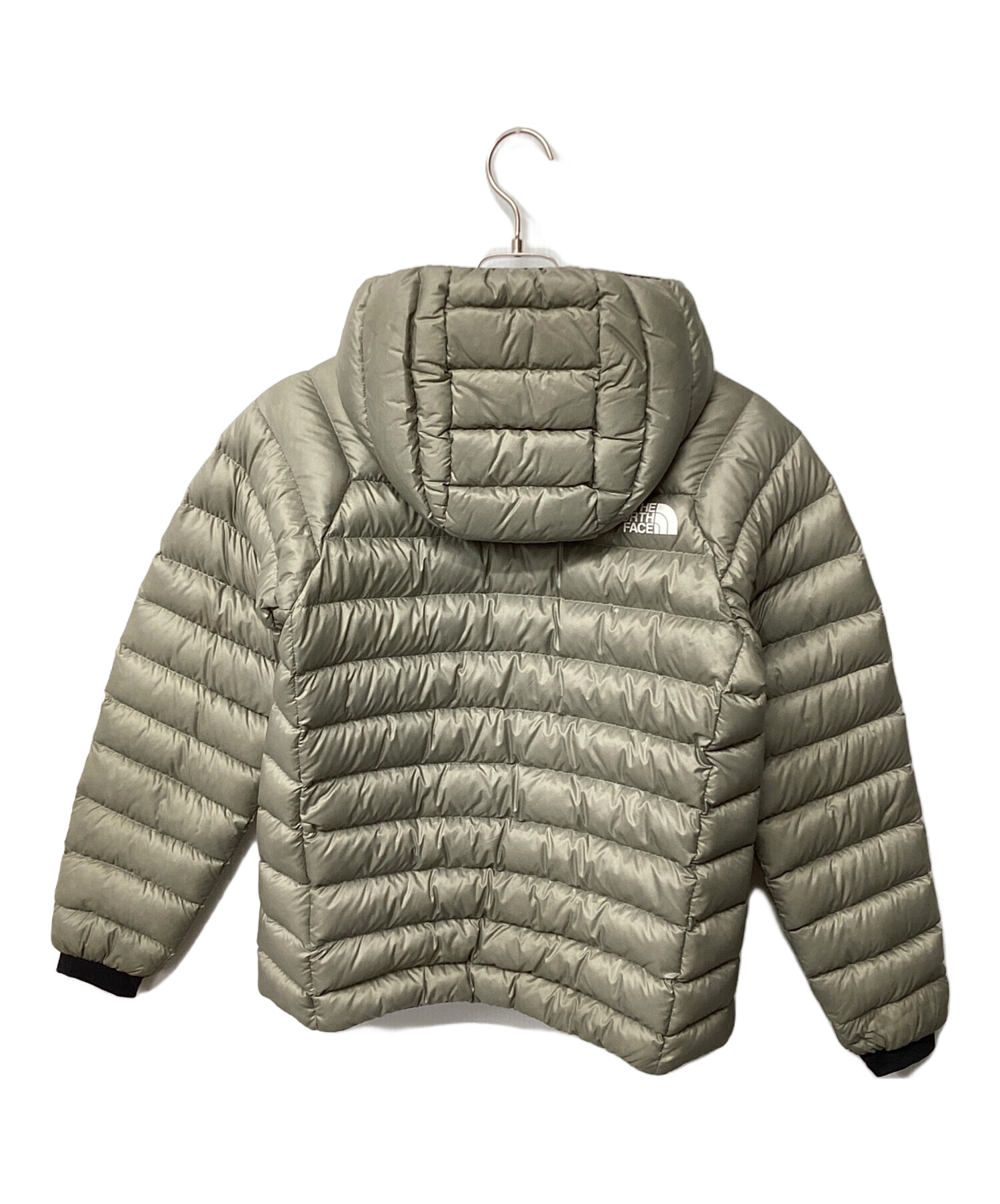 THE NORTH FACE ウーゼルフーディ S ND92401 クレイグレー 【公式通販】