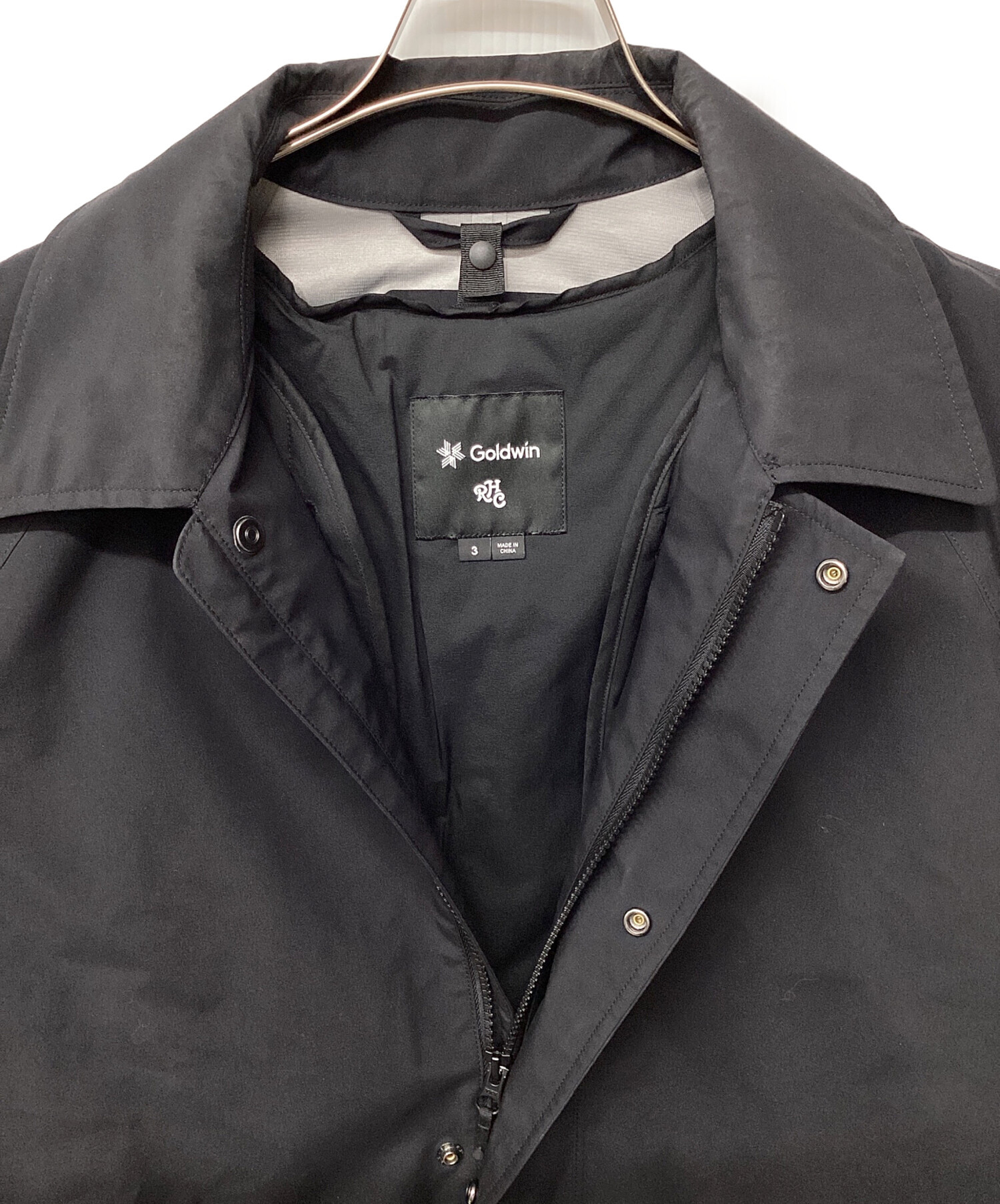 ロンハーマン Goretex 2way Soutien Collar Coat 中古・古着通販】GOLDWIN (ゴールドウイン) Ron Herman (ロンハーマン