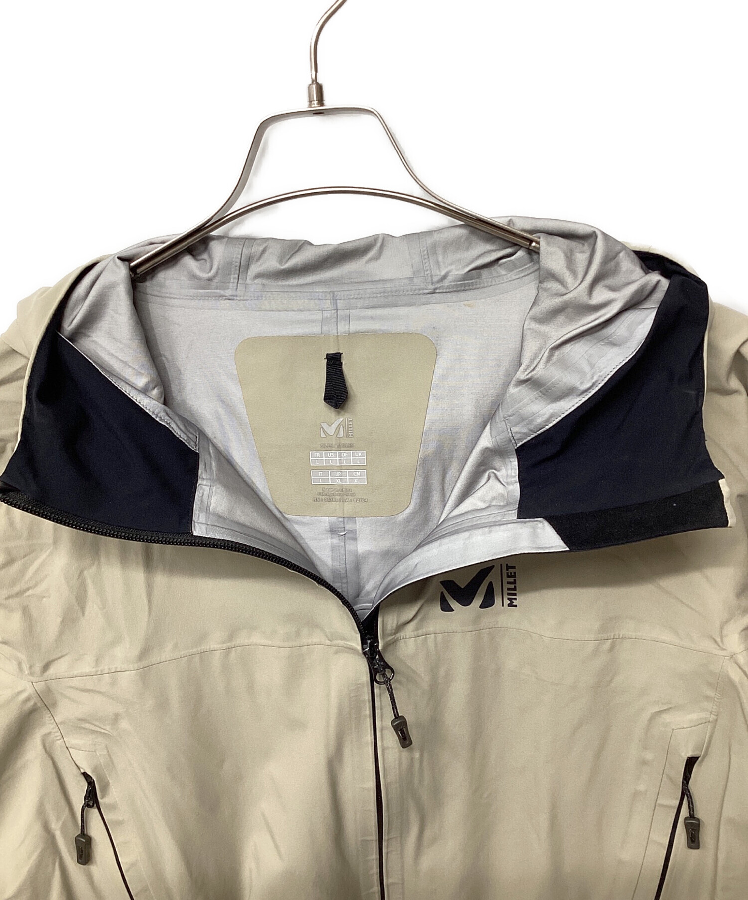 中古・古着通販】MILLET (ミレー) ティフォン50000ストレッチ